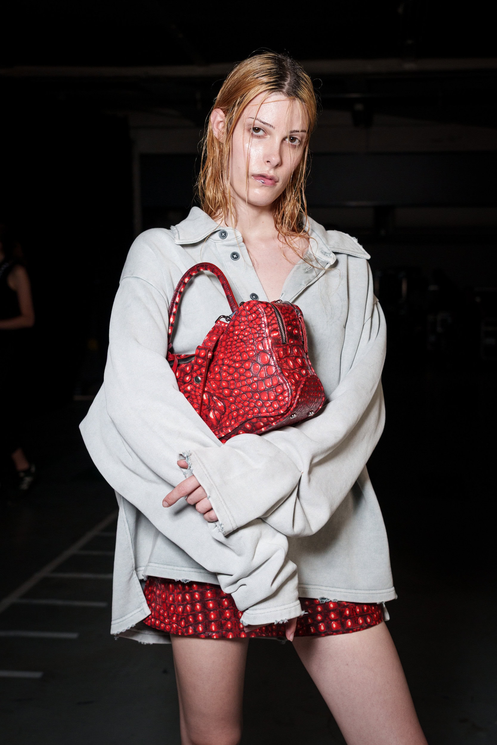 Camperlab Spring 2026 Men's Fashion Show Backstage