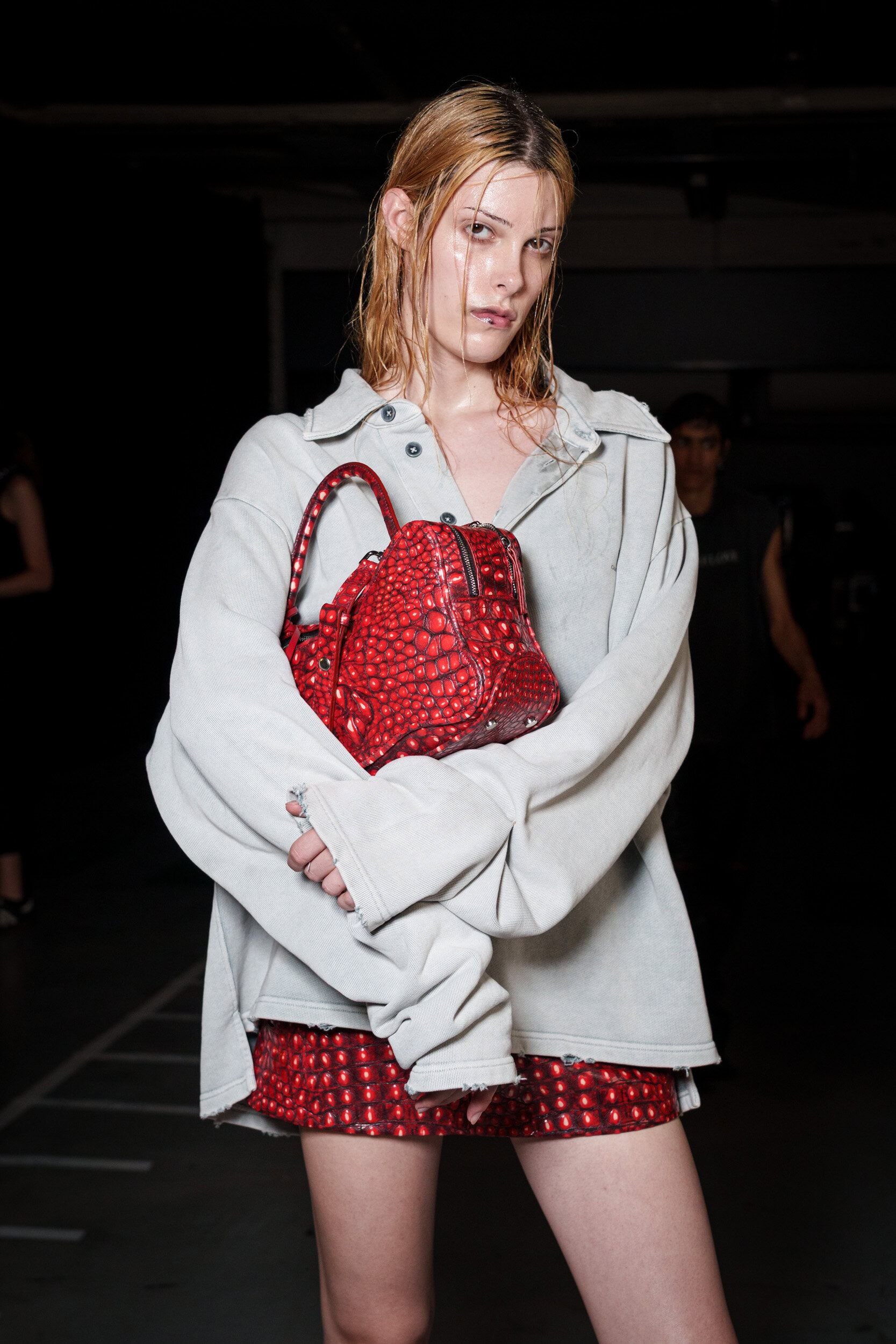 Camperlab Spring 2026 Men's Fashion Show Backstage