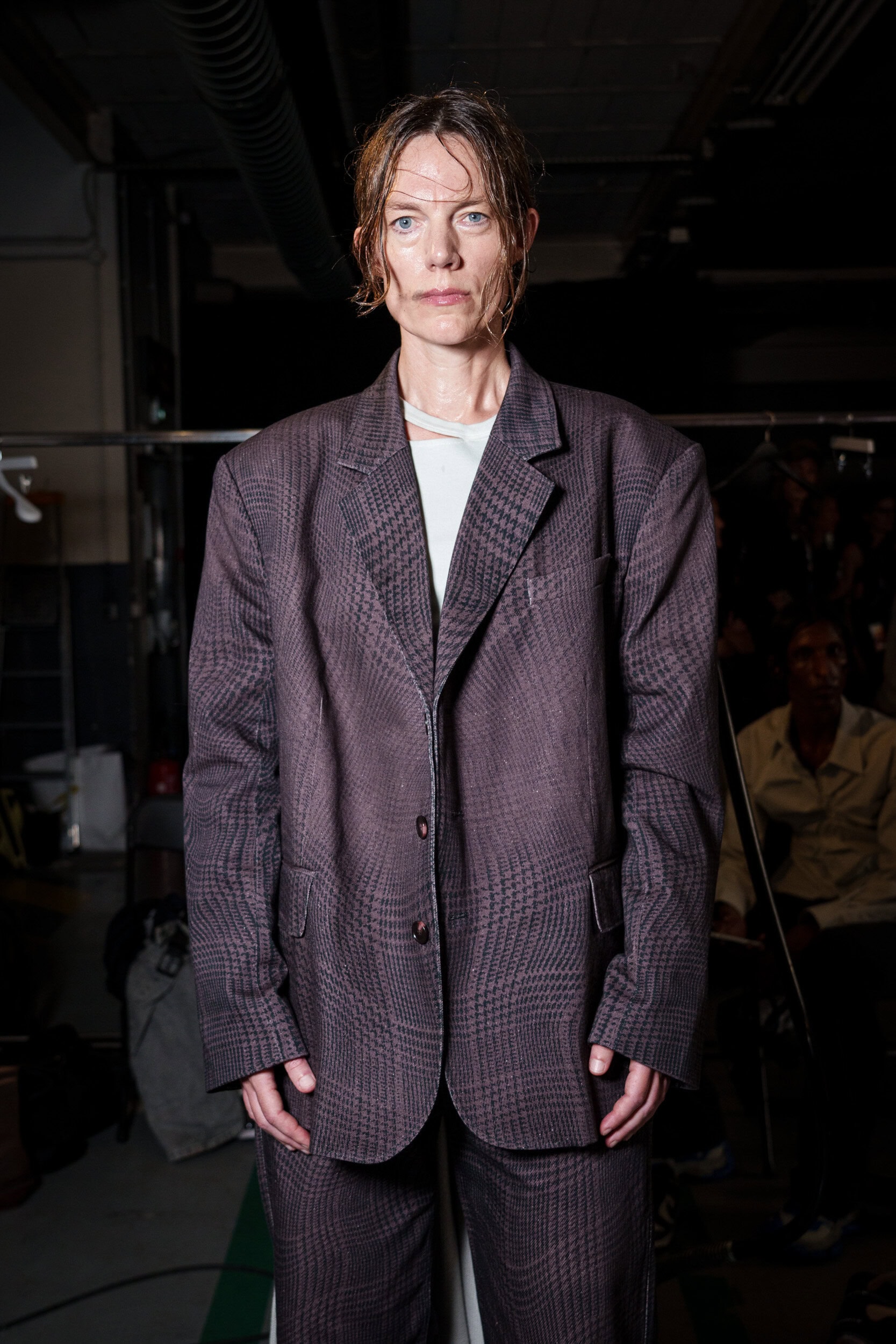 Camperlab Spring 2026 Men's Fashion Show Backstage