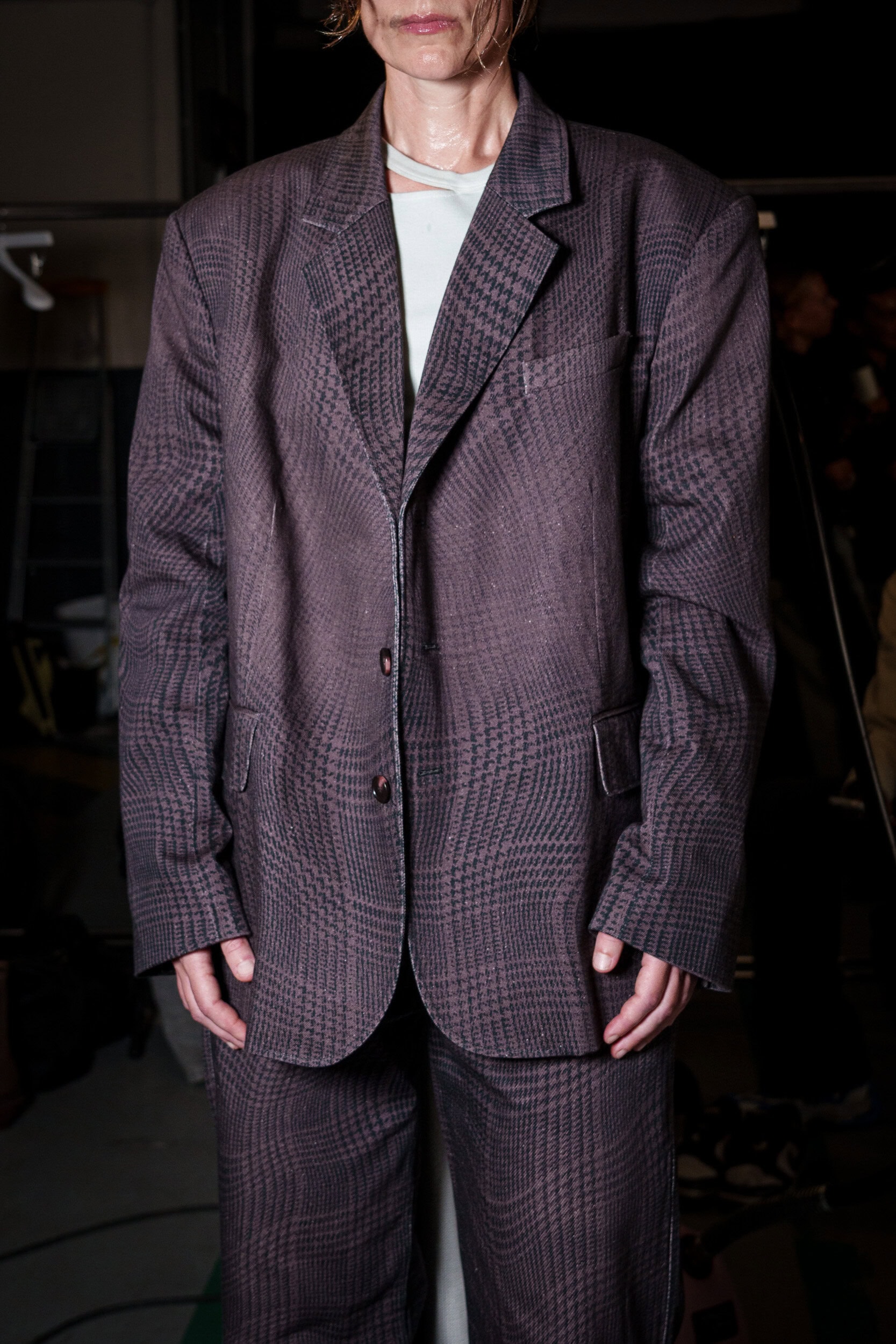 Camperlab Spring 2026 Men's Fashion Show Backstage