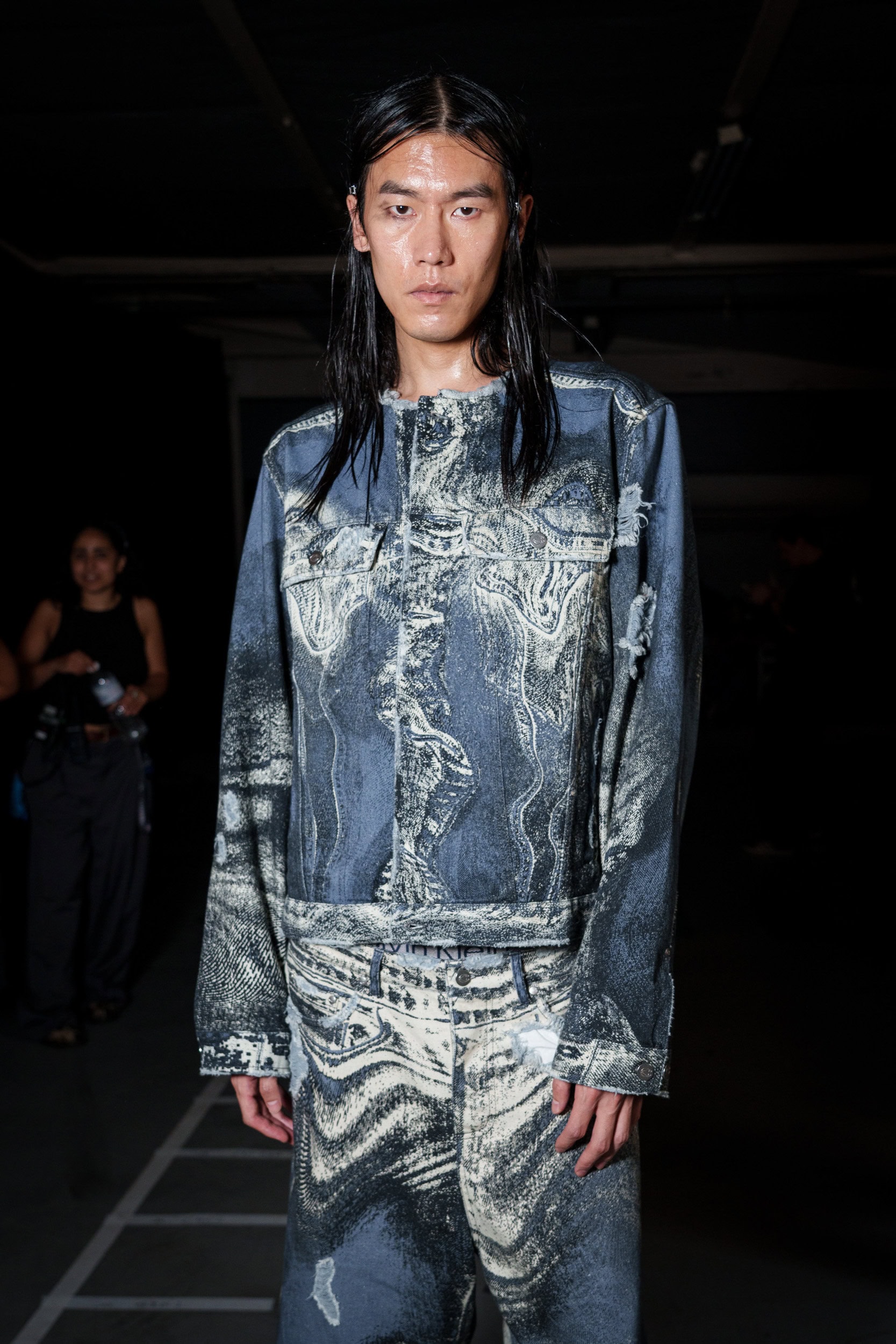 Camperlab Spring 2026 Men's Fashion Show Backstage