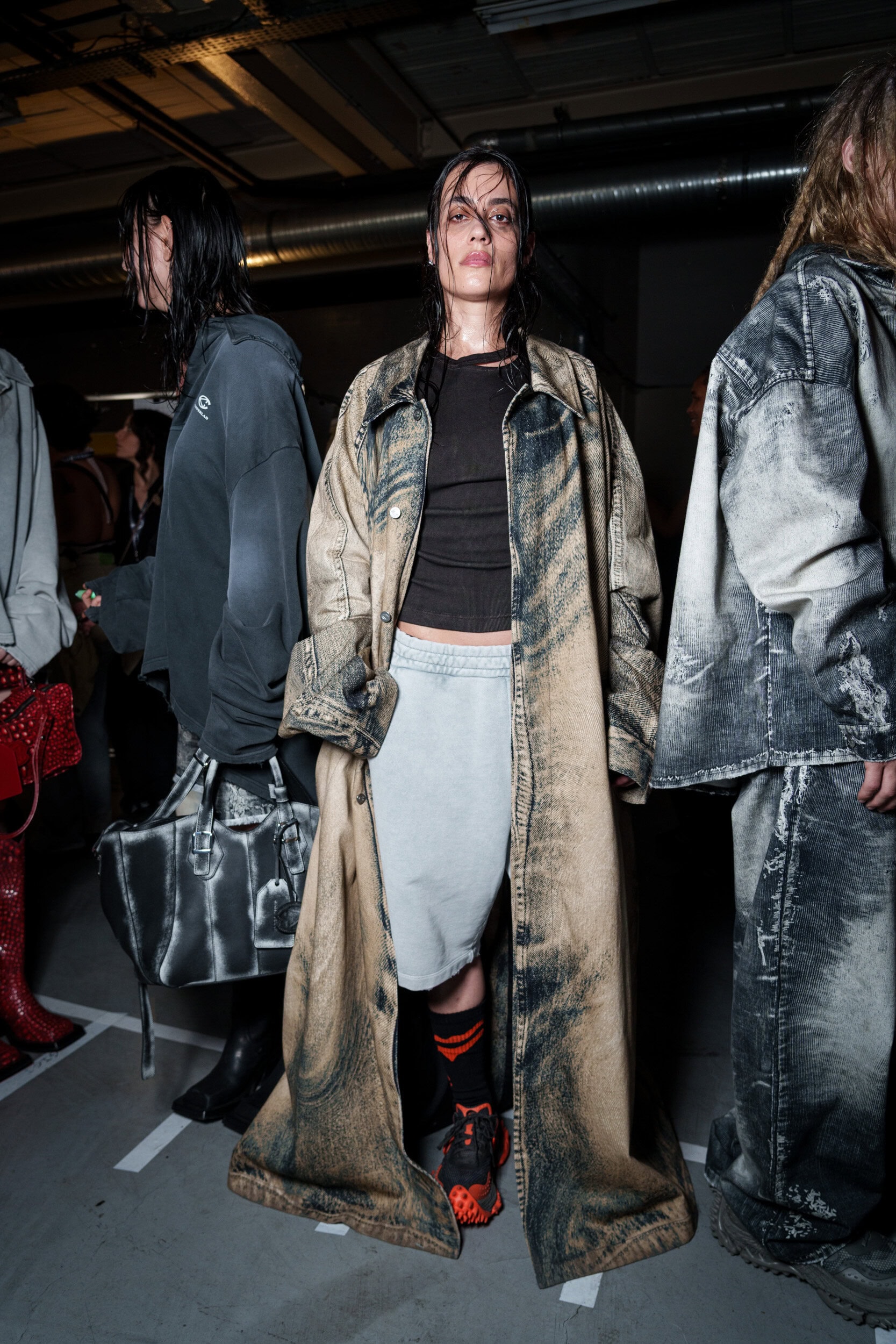 Camperlab Spring 2026 Men's Fashion Show Backstage
