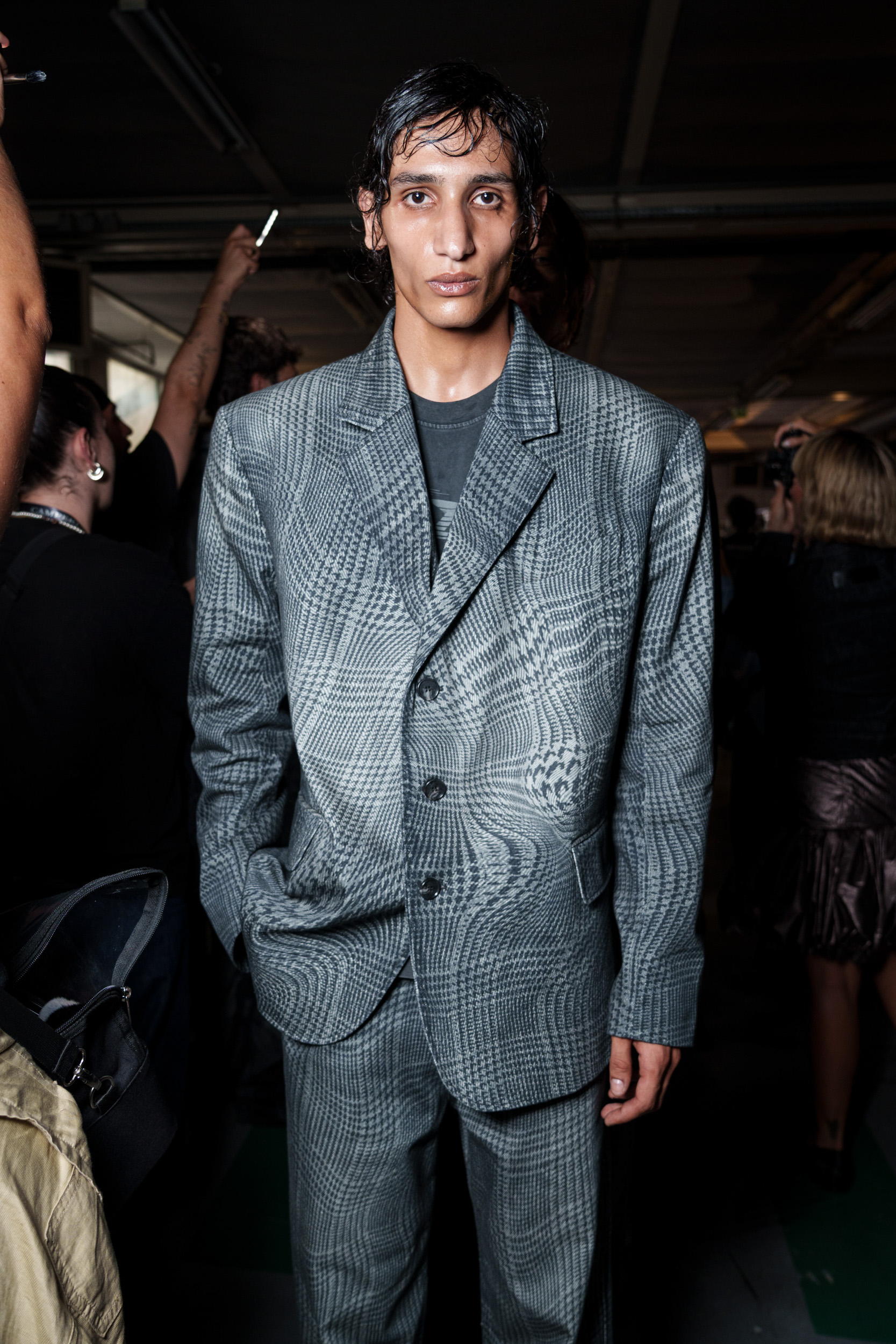 Camperlab Spring 2026 Men's Fashion Show Backstage