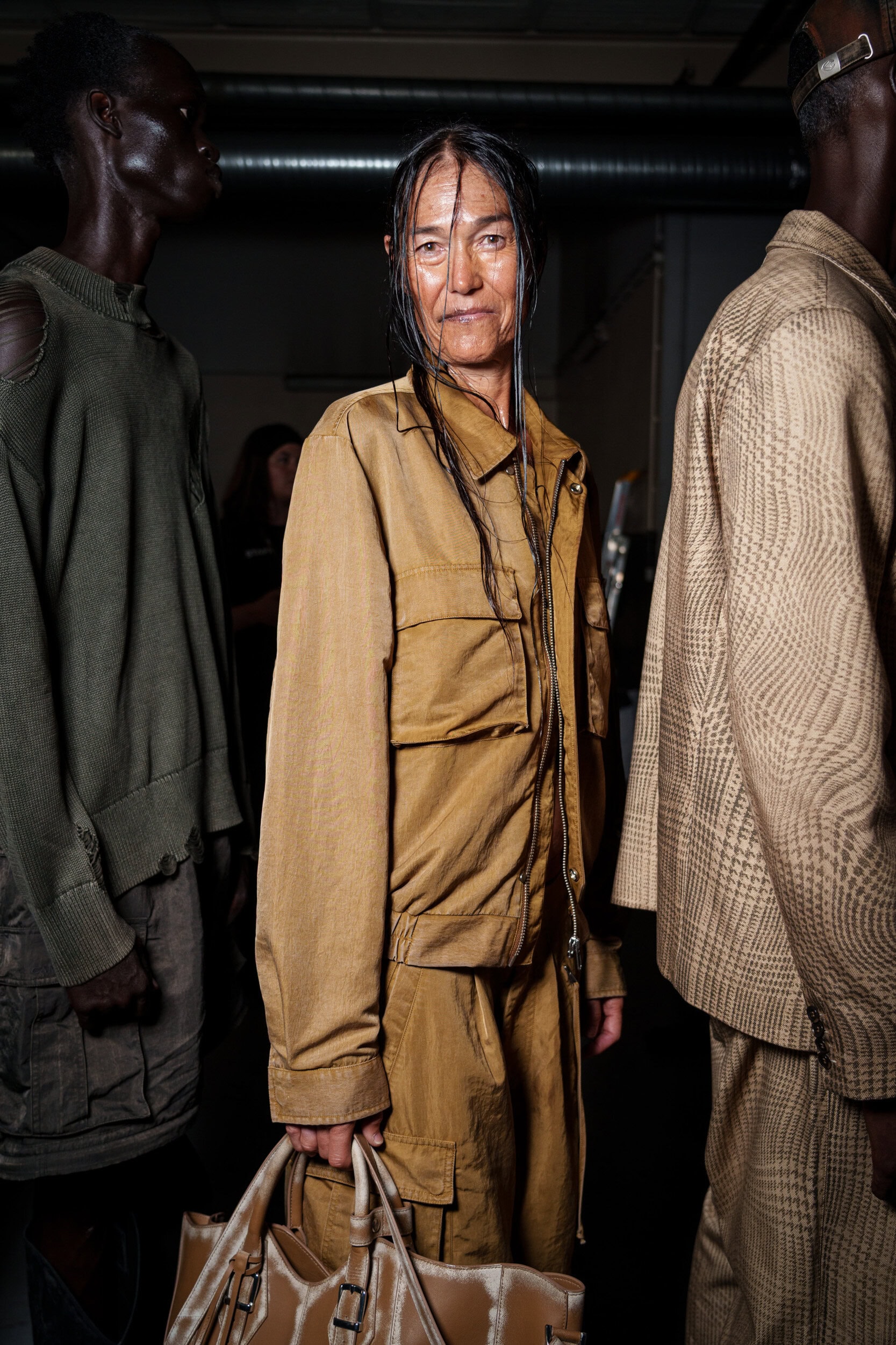 Camperlab Spring 2026 Men's Fashion Show Backstage