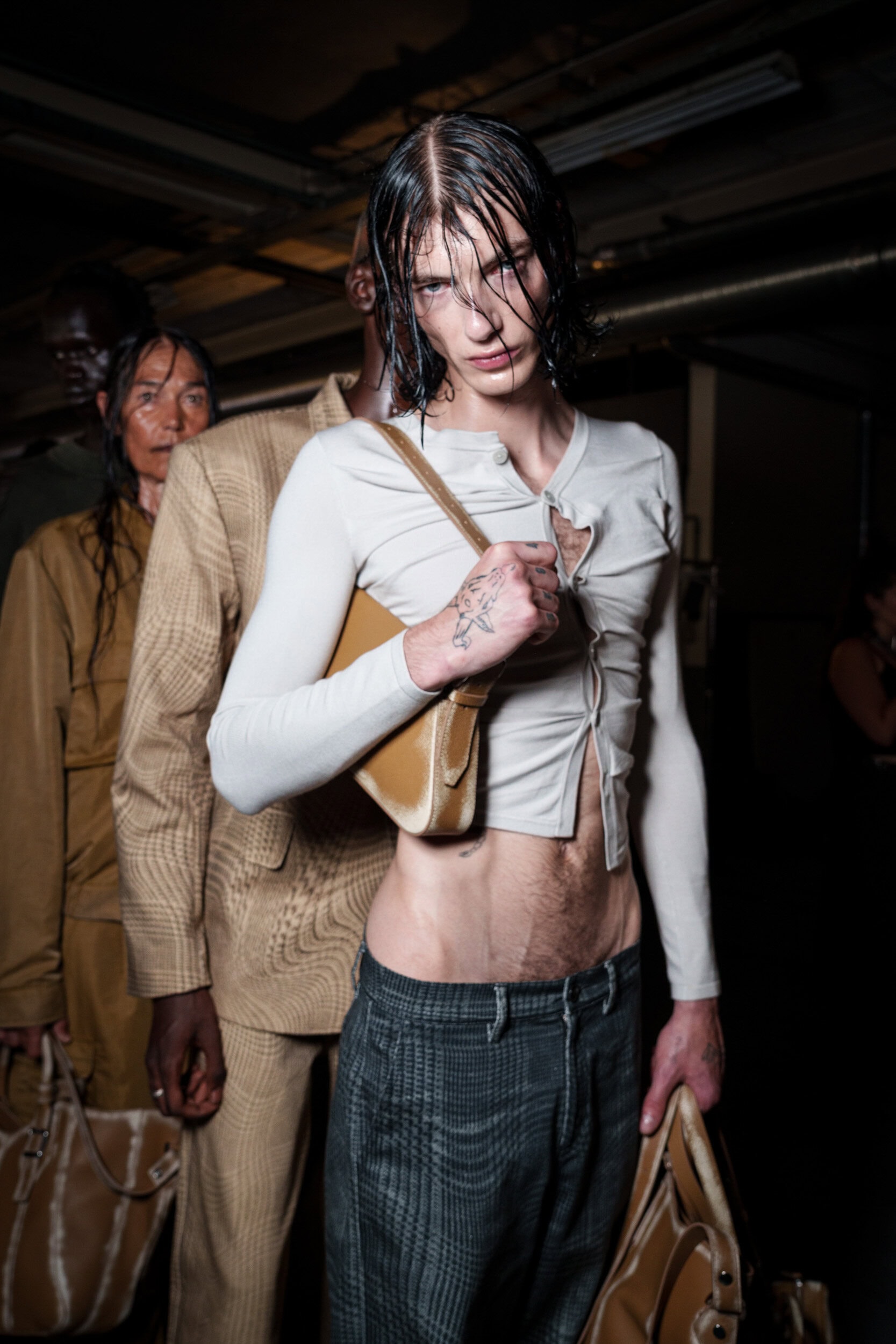 Camperlab Spring 2026 Men's Fashion Show Backstage