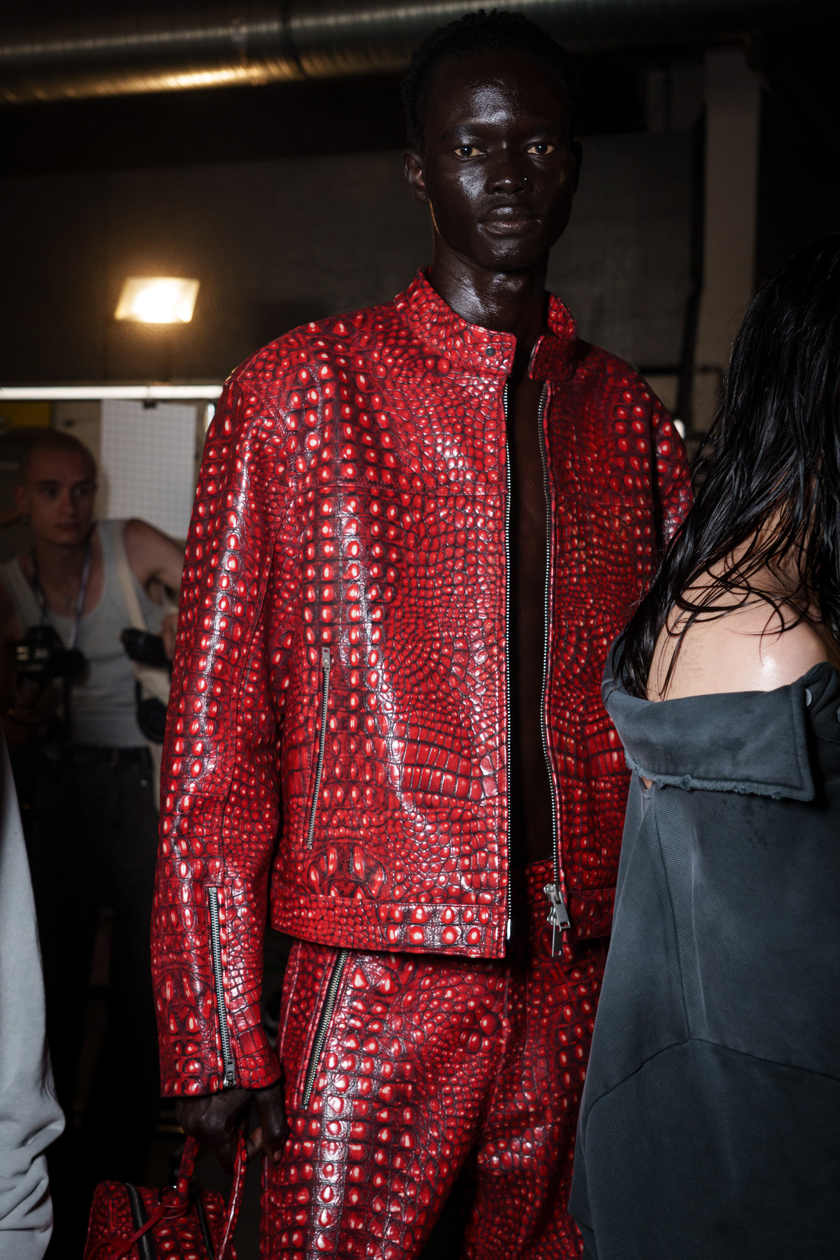 Camperlab Spring 2026 Men's Fashion Show Backstage