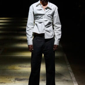 Camperlab Spring 2026 Men's Fashion Show