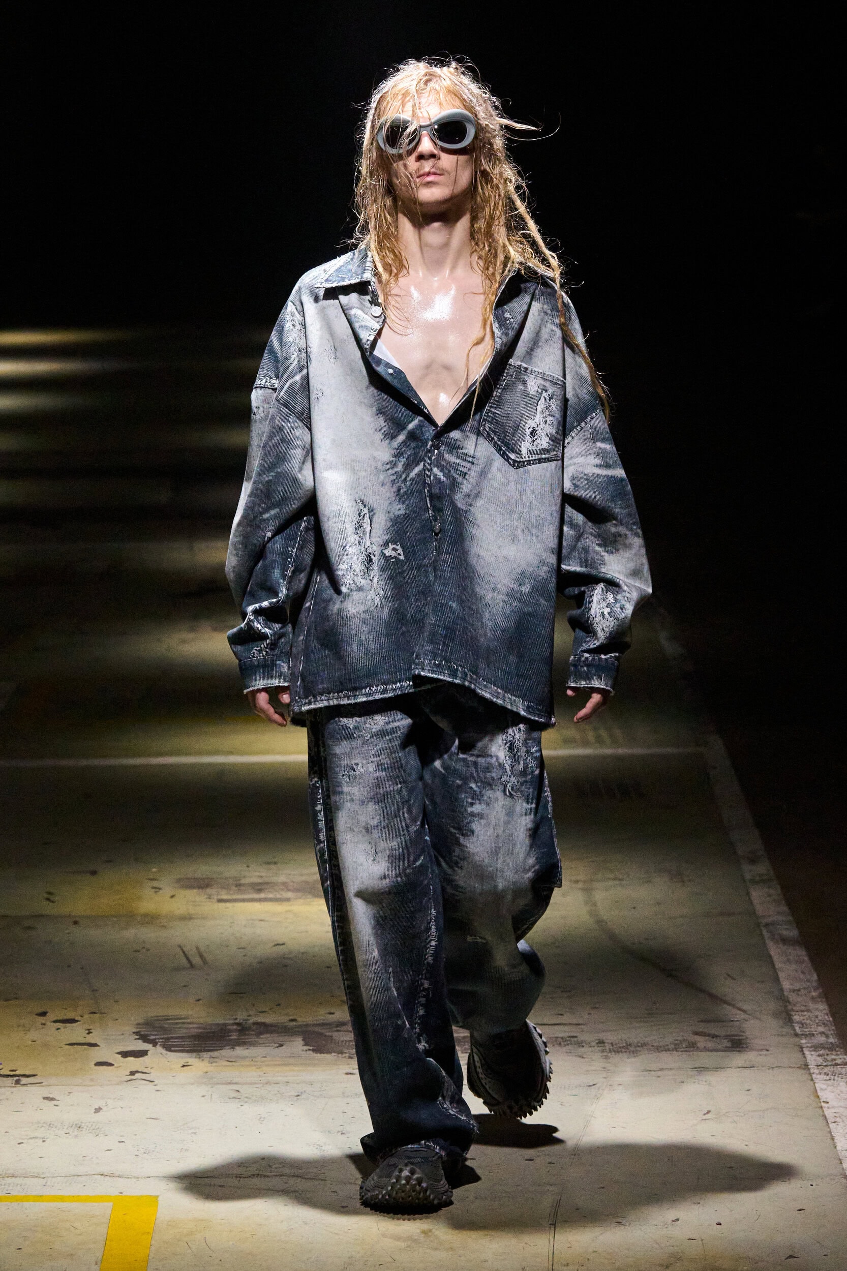 Camperlab Spring 2026 Men's Fashion Show