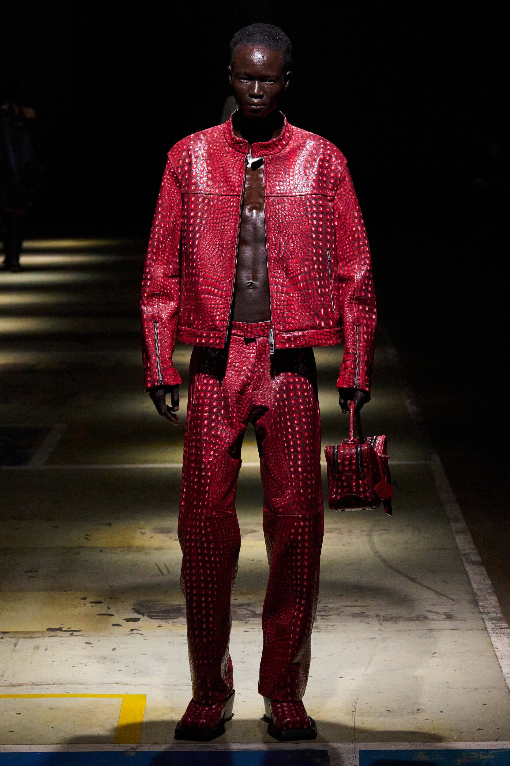 Camperlab Spring 2026 Men's Fashion Show