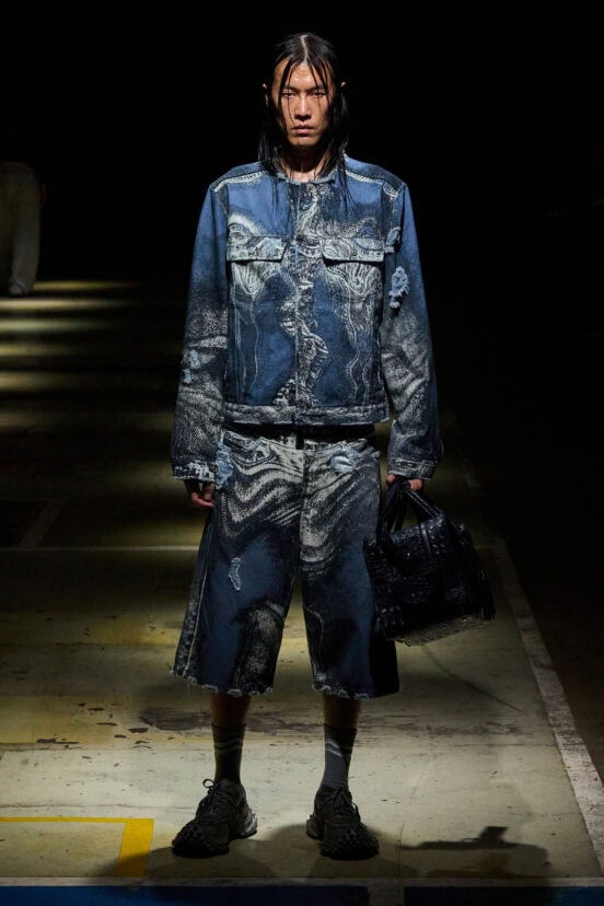 Camperlab Spring 2026 Men's Fashion Show