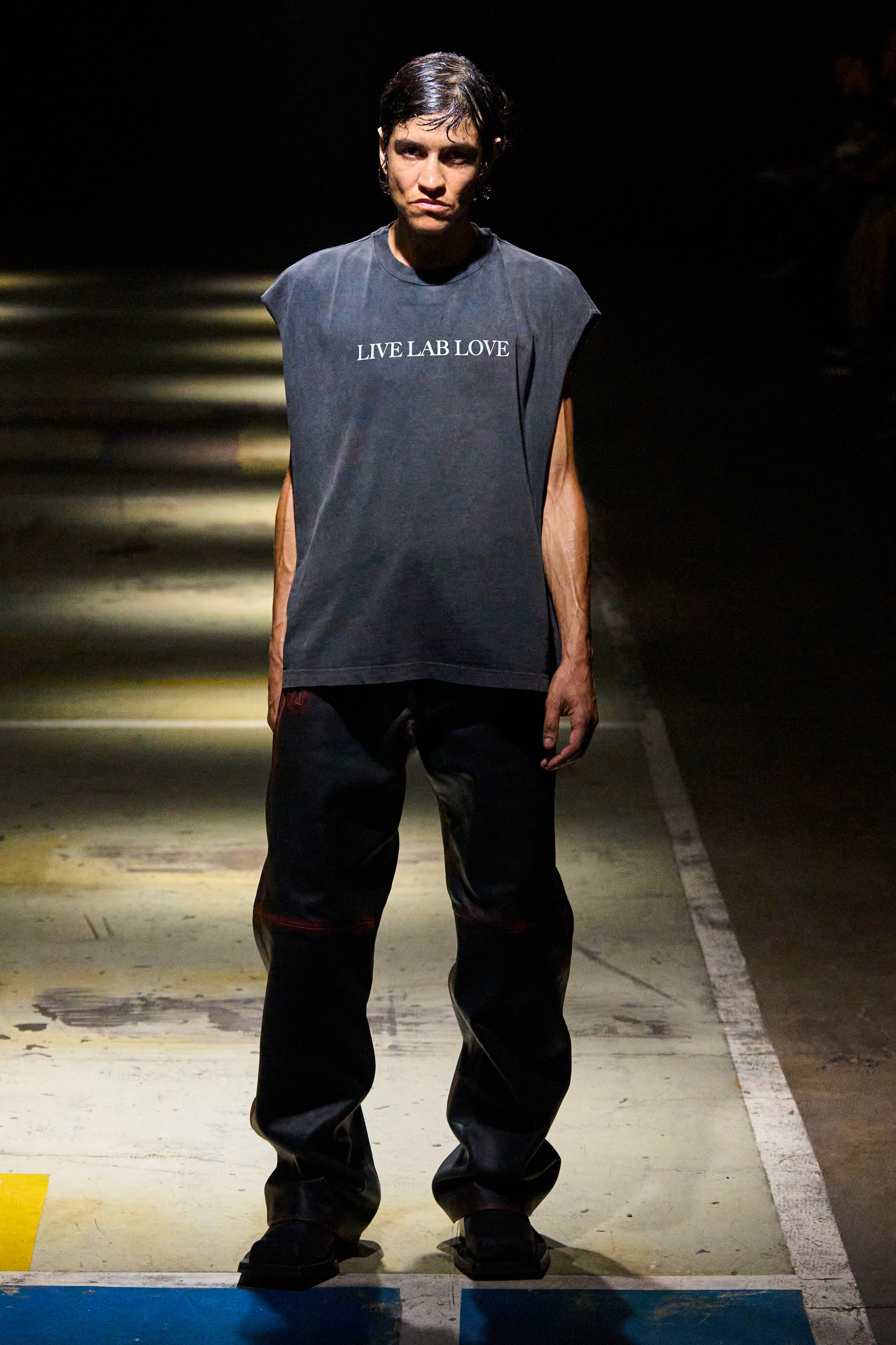 Camperlab Spring 2026 Men's Fashion Show
