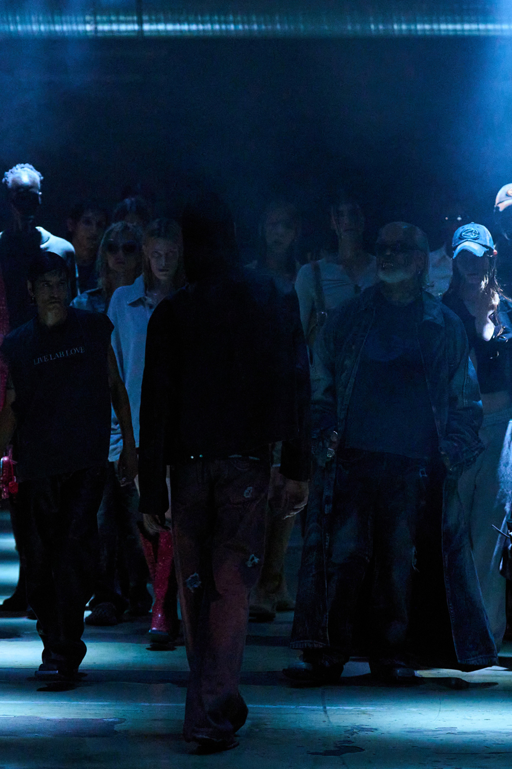 Camperlab Spring 2026 Men's Fashion Show