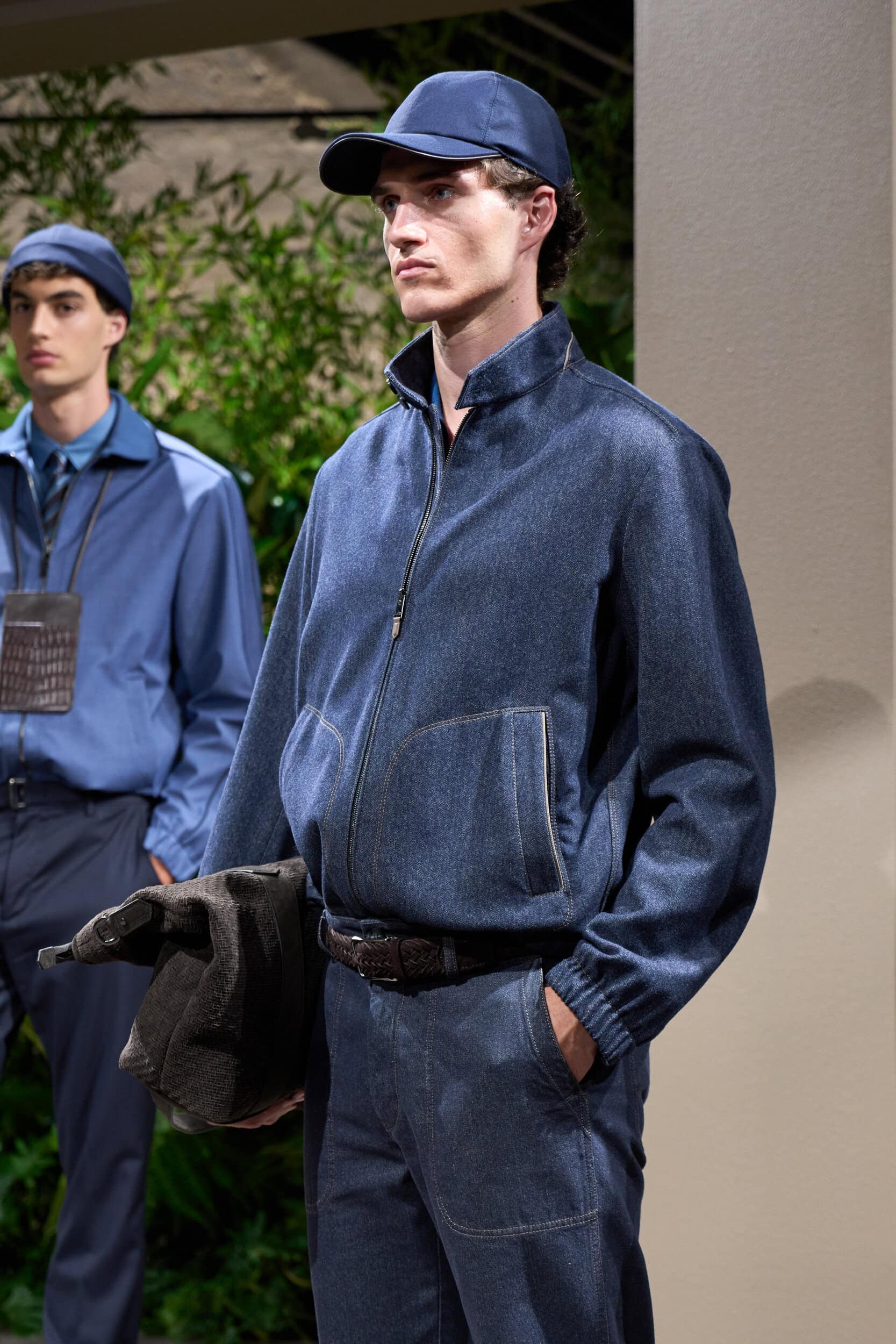 Canali Spring 2026 Men's Fashion Show