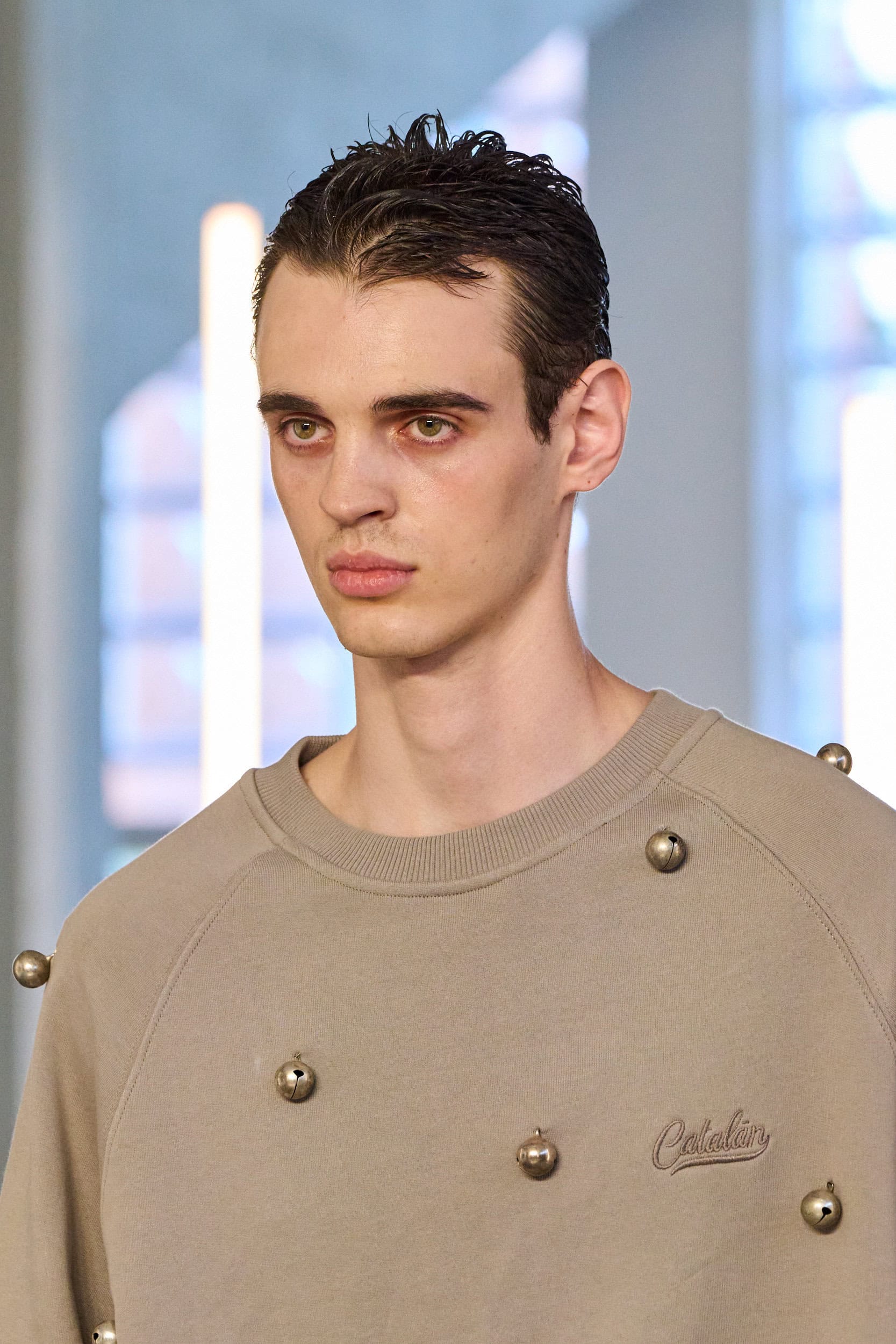 David Catalan Spring 2026 Men's Fashion Show Details