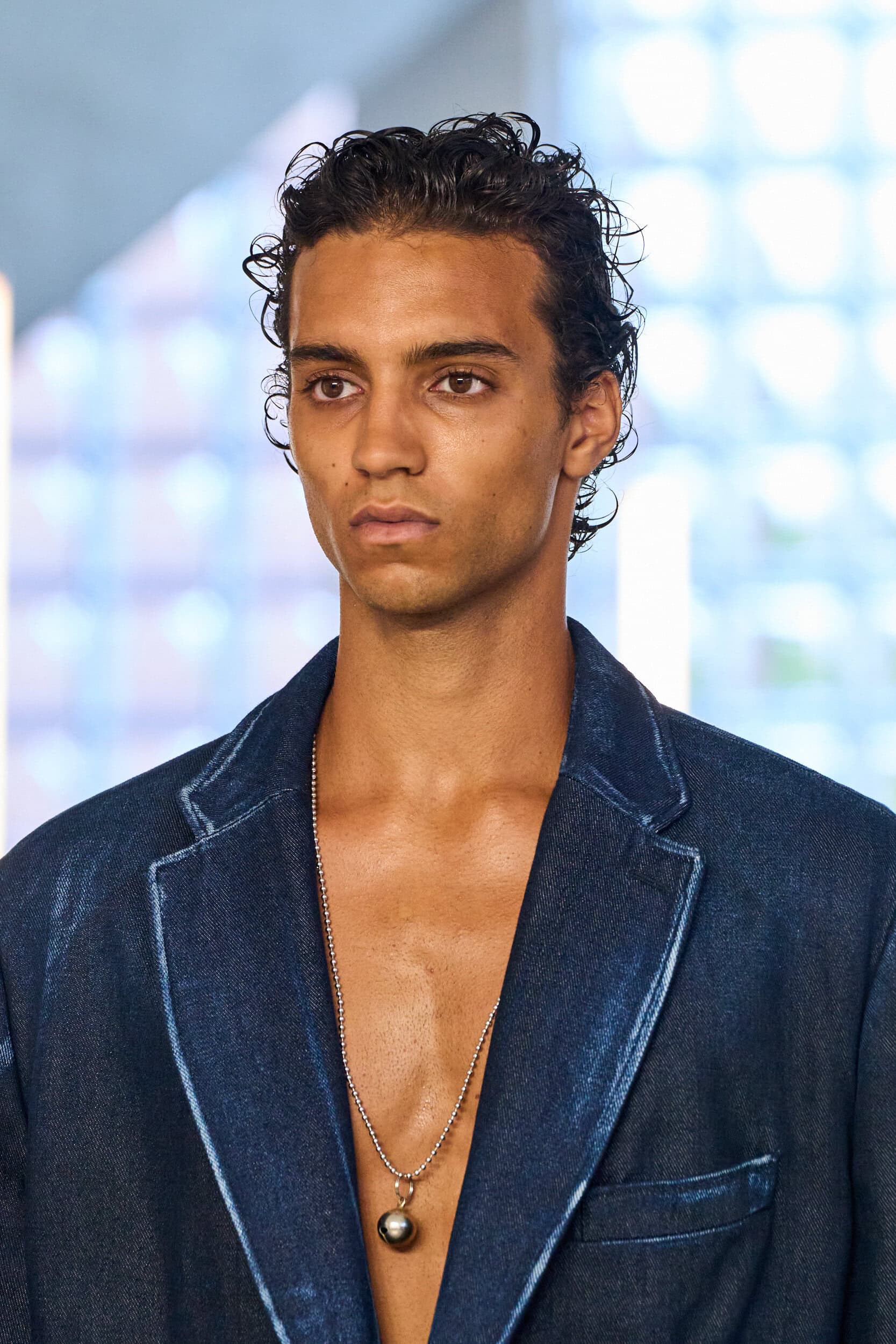 David Catalan Spring 2026 Men's Fashion Show Details