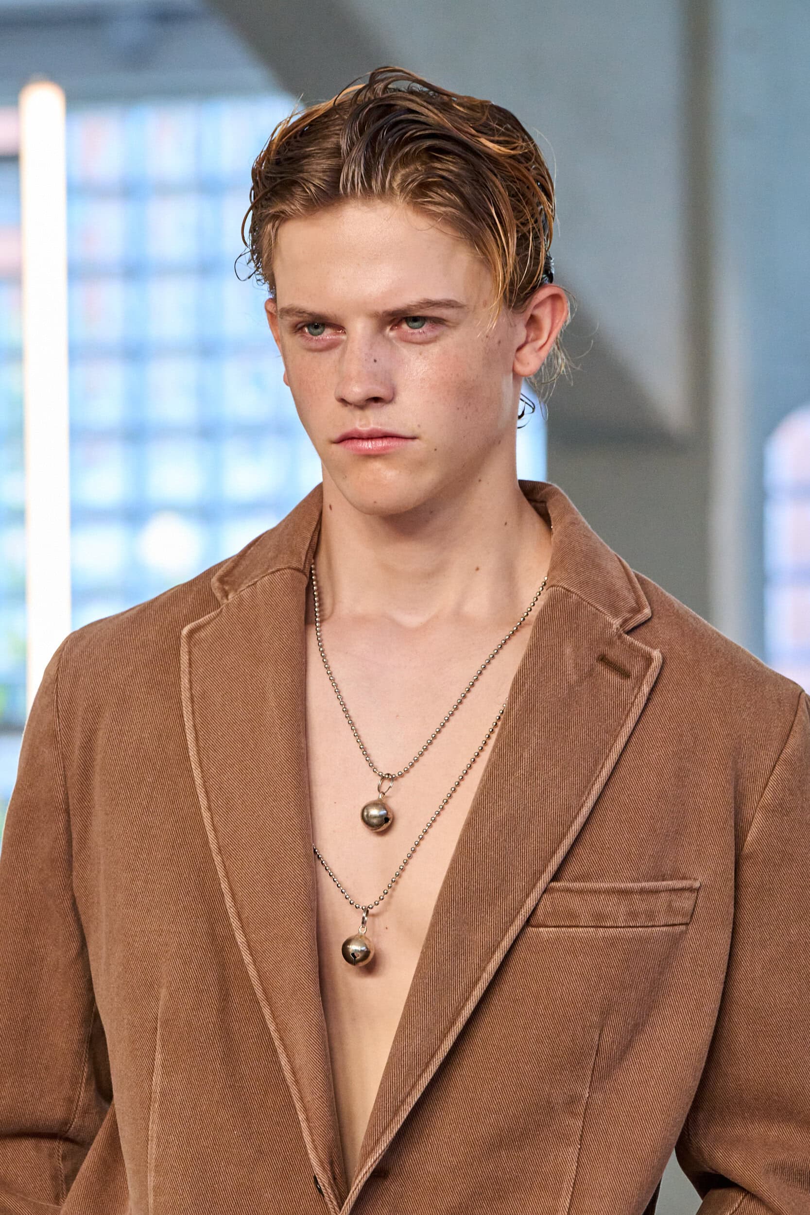 David Catalan Spring 2026 Men's Fashion Show Details