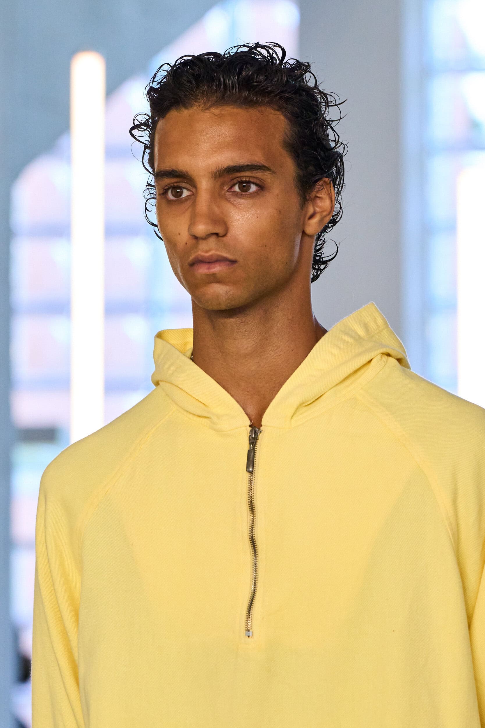 David Catalan Spring 2026 Men's Fashion Show Details