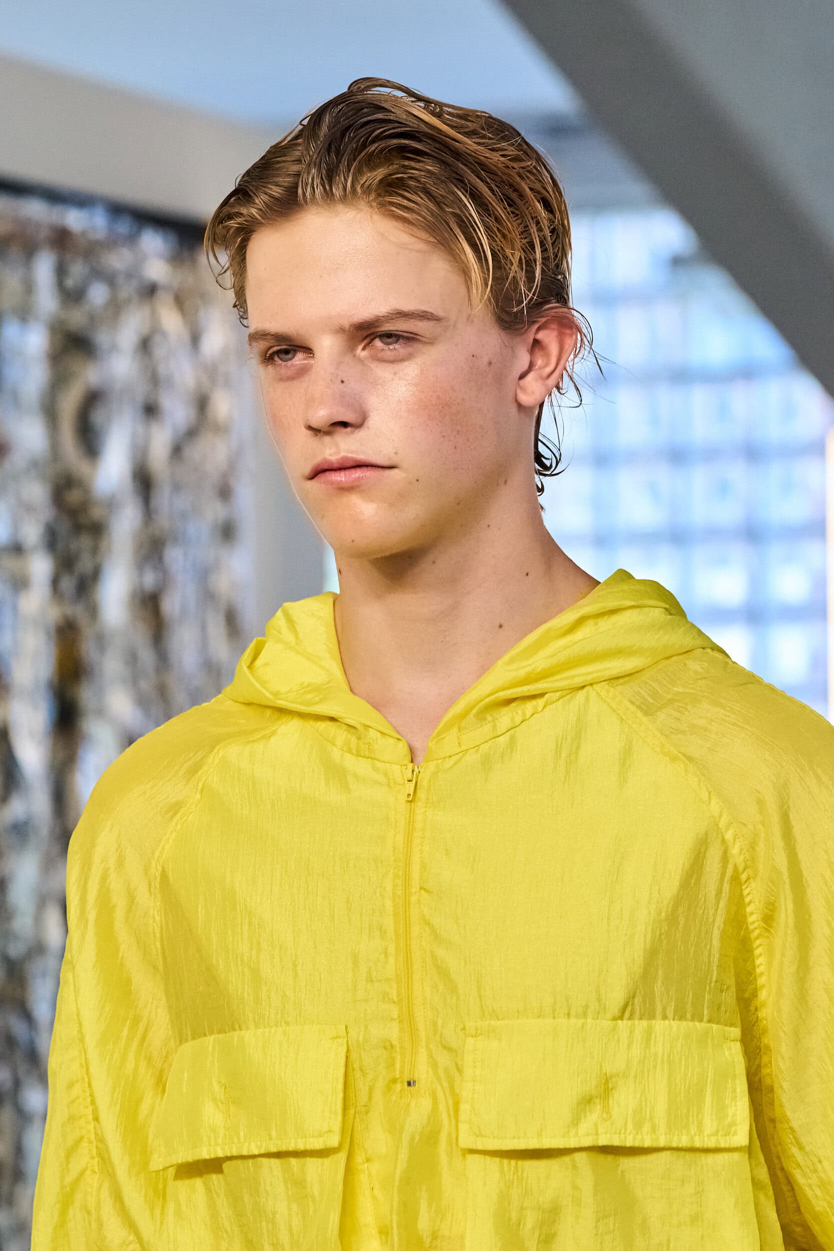 David Catalan Spring 2026 Men's Fashion Show Details