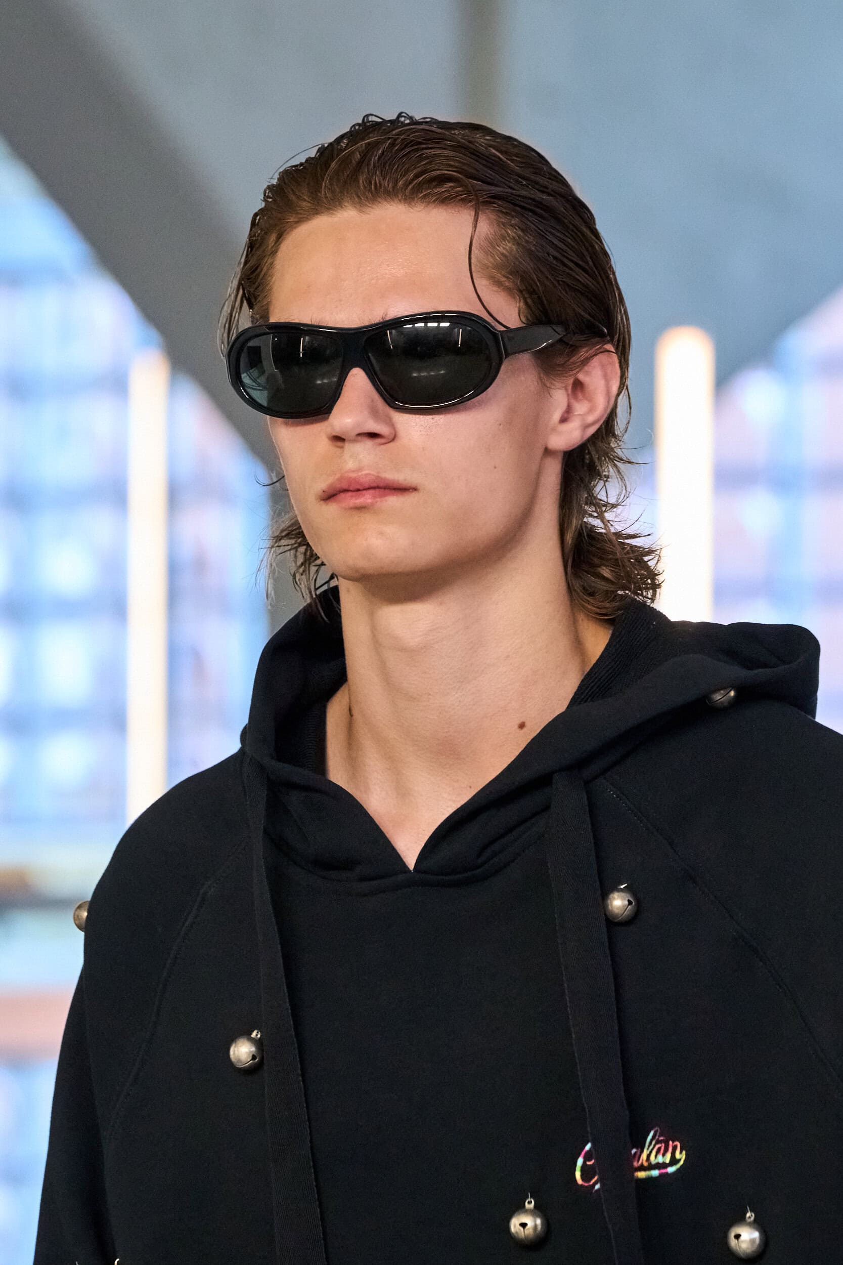 David Catalan Spring 2026 Men's Fashion Show Details