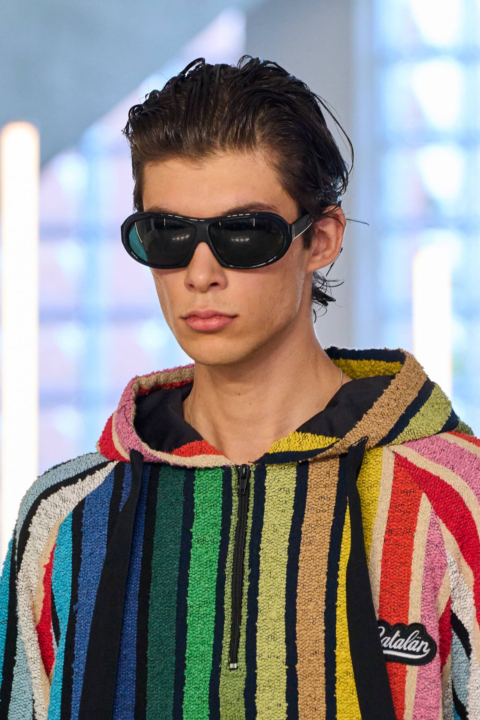 David Catalan Spring 2026 Men's Fashion Show Details