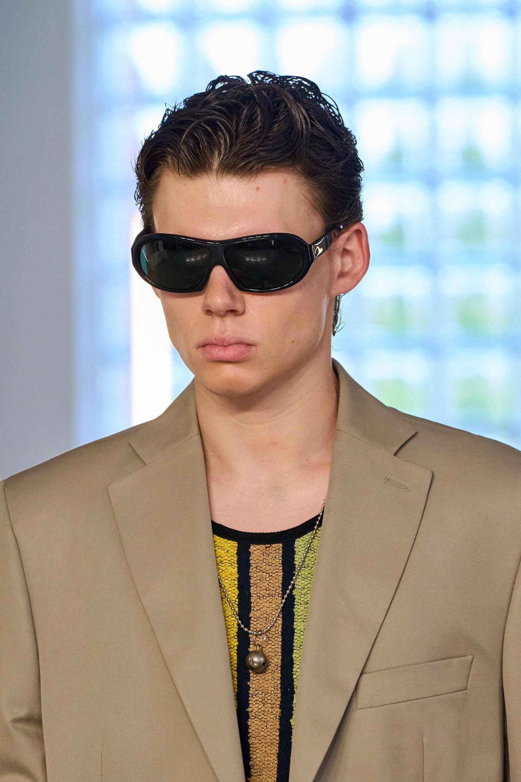 David Catalan Spring 2026 Men's Fashion Show Details