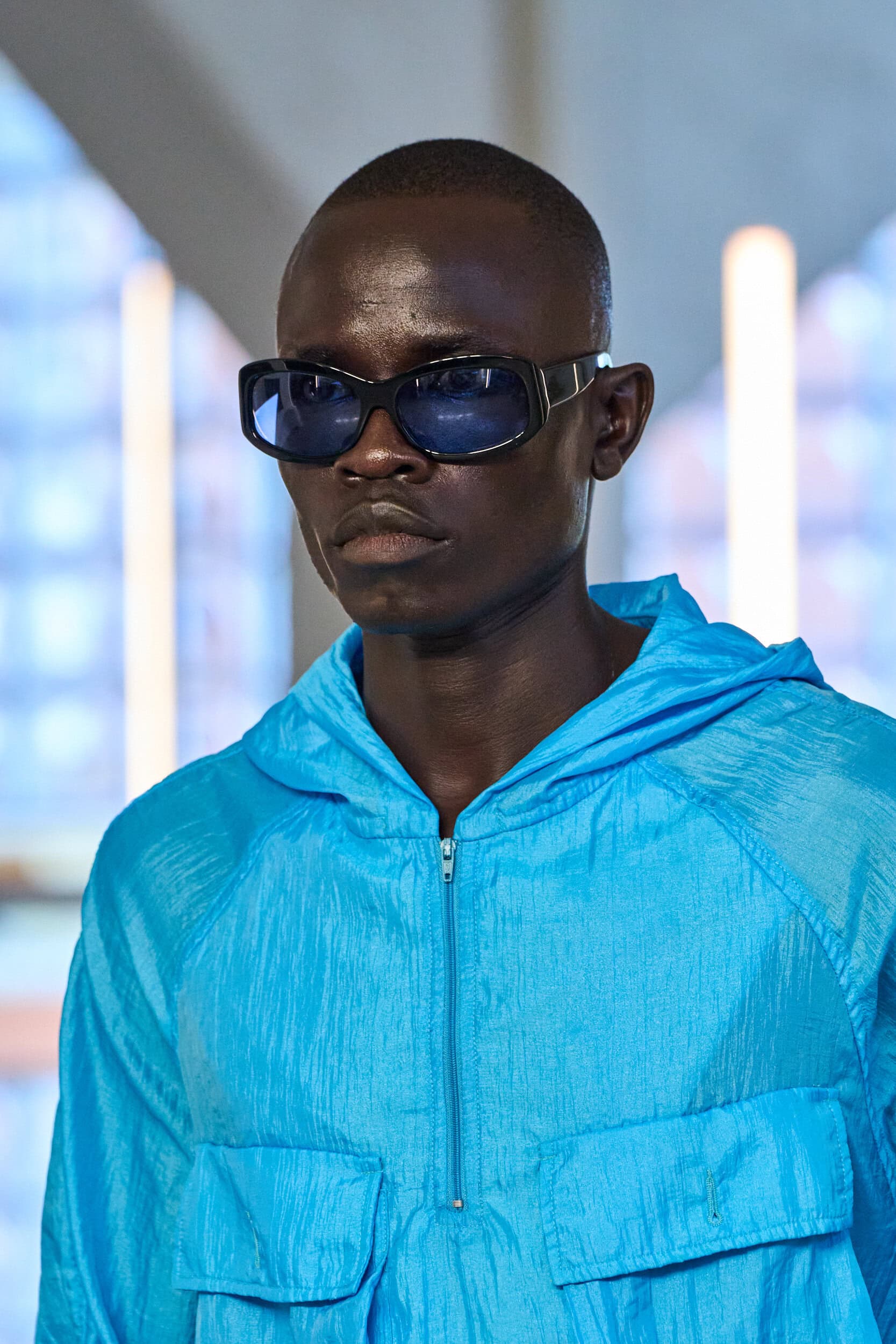 David Catalan Spring 2026 Men's Fashion Show Details