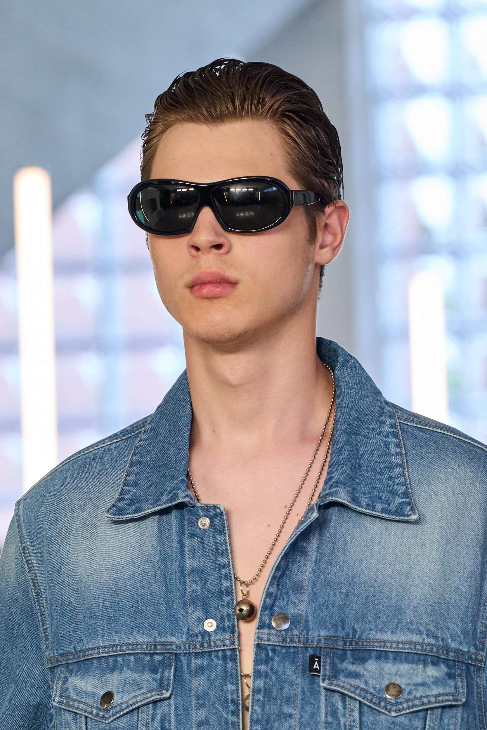 David Catalan Spring 2026 Men's Fashion Show Details