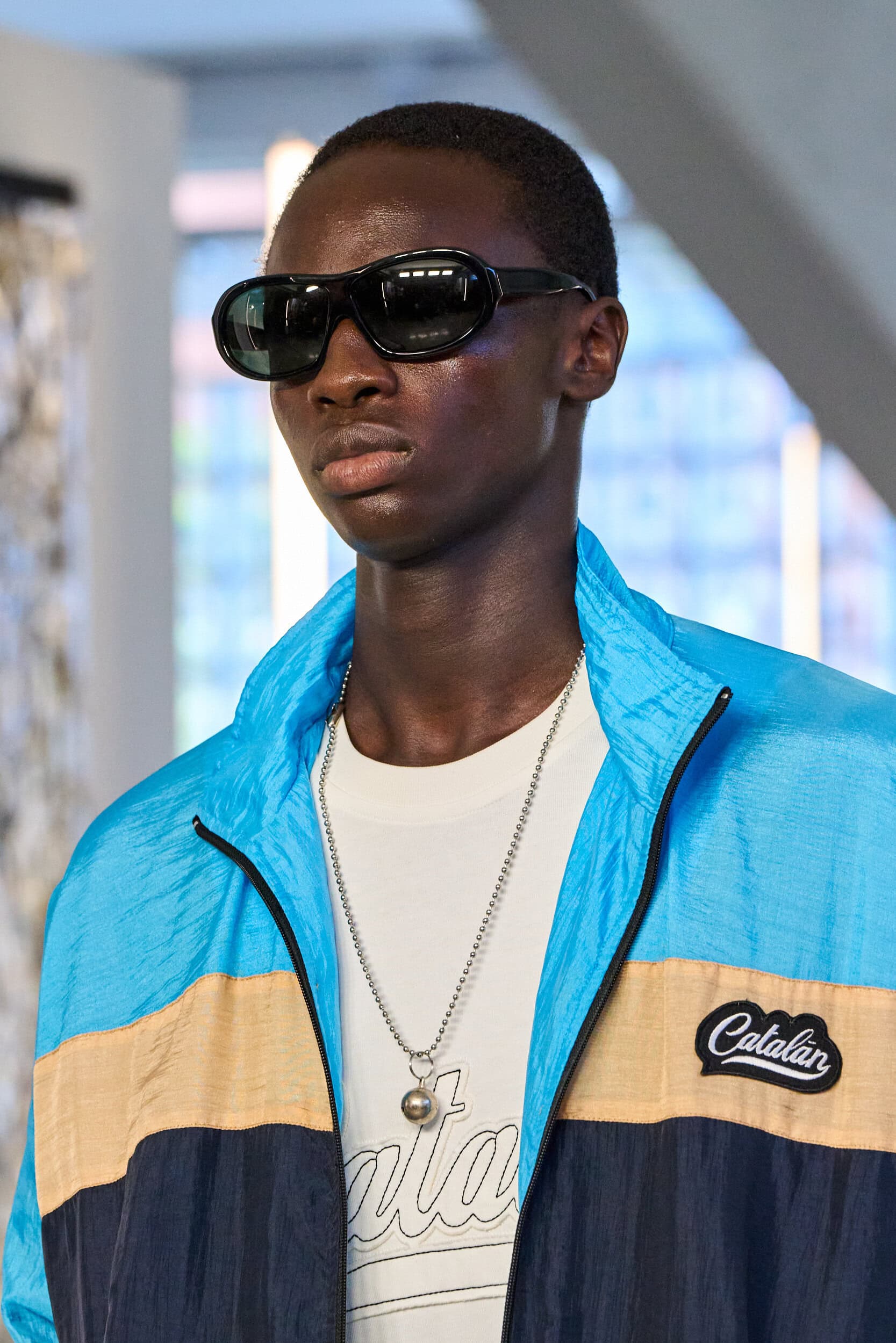 David Catalan Spring 2026 Men's Fashion Show Details
