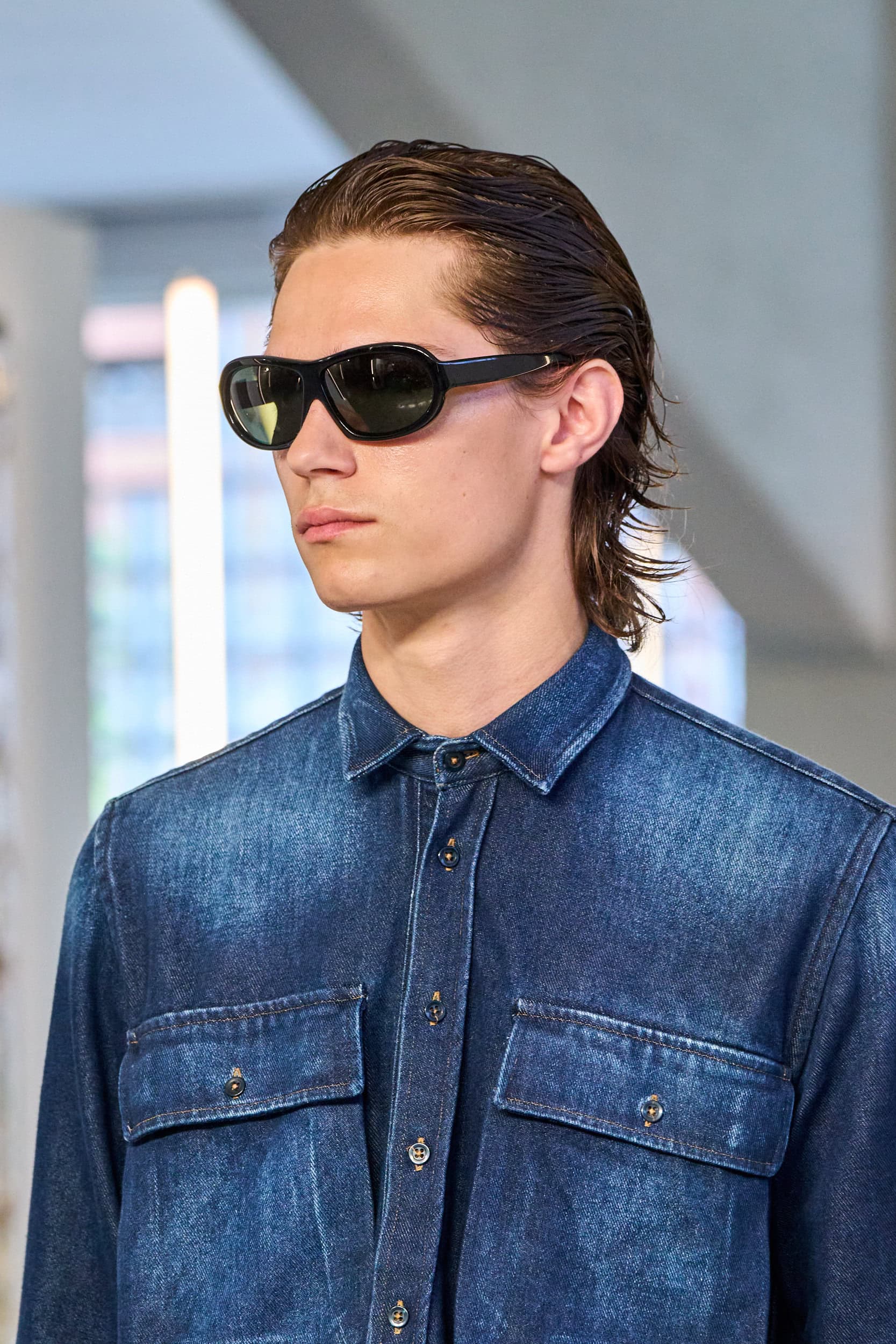 David Catalan Spring 2026 Men's Fashion Show Details