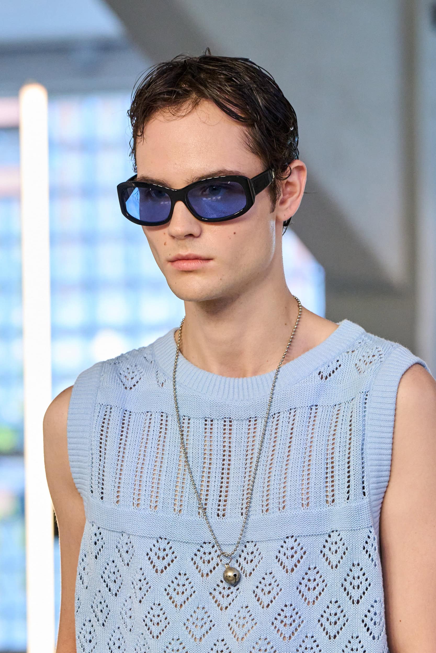 David Catalan Spring 2026 Men's Fashion Show Details