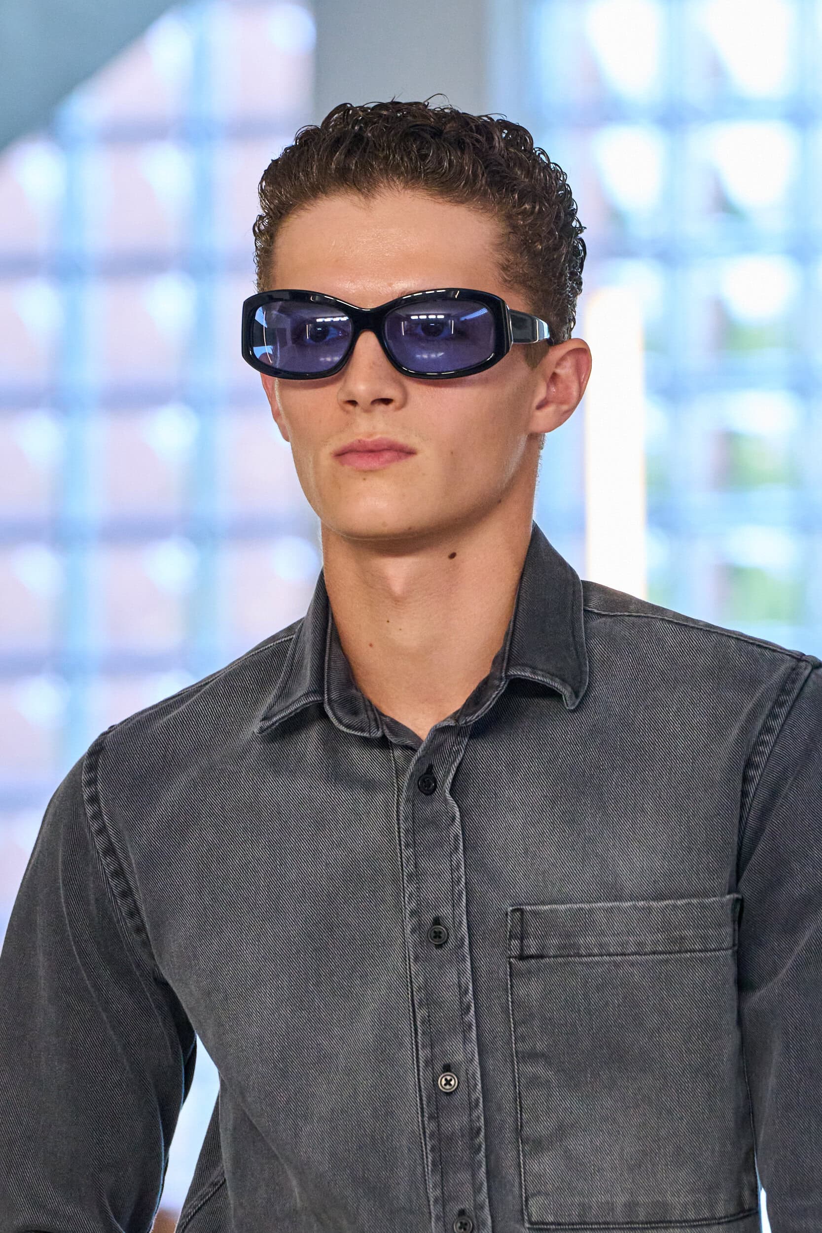 David Catalan Spring 2026 Men's Fashion Show Details