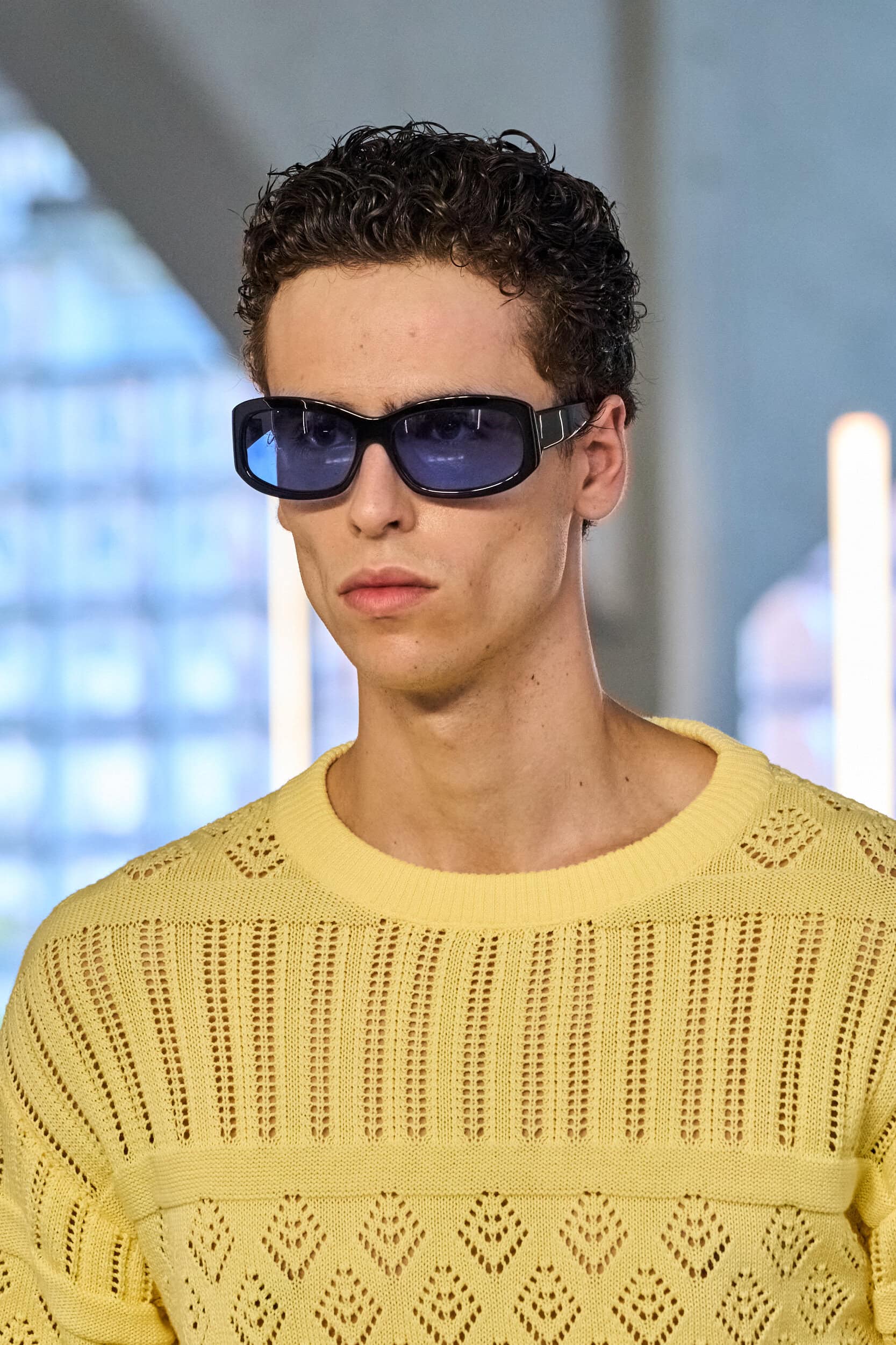 David Catalan Spring 2026 Men's Fashion Show Details