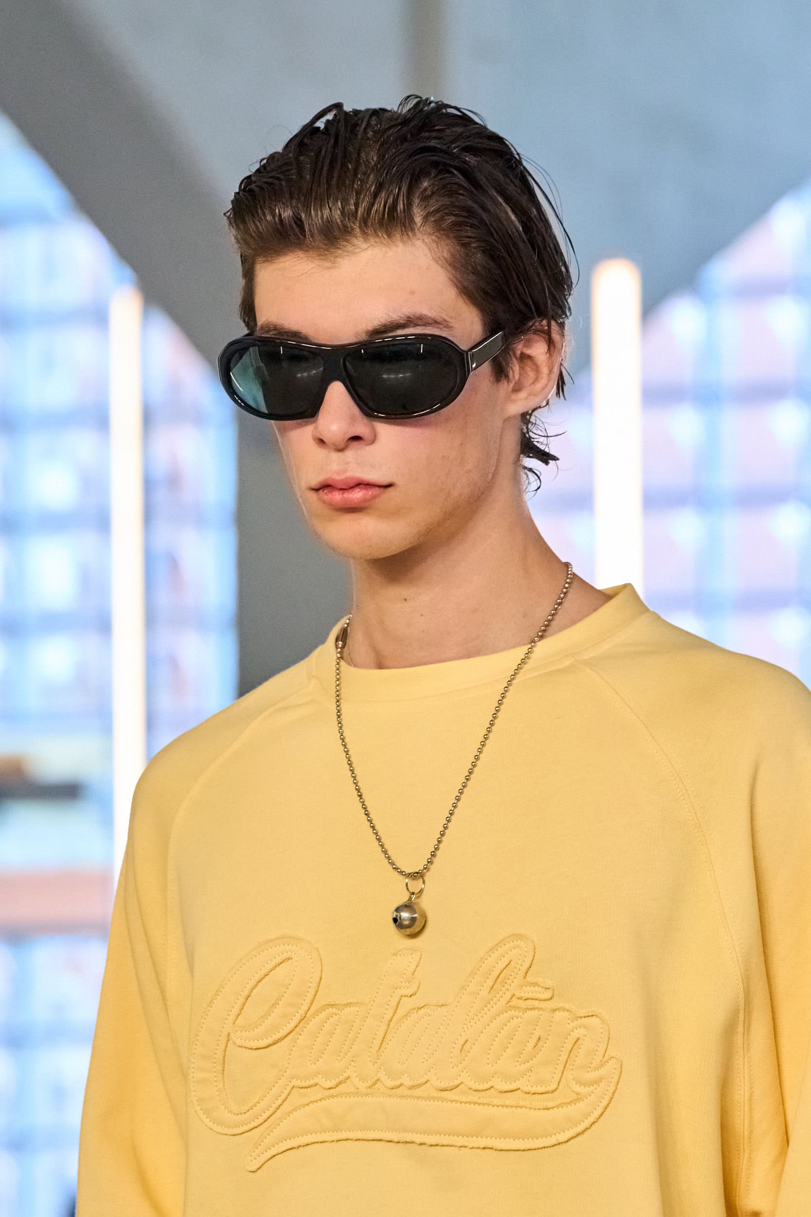 David Catalan Spring 2026 Men's Fashion Show Details