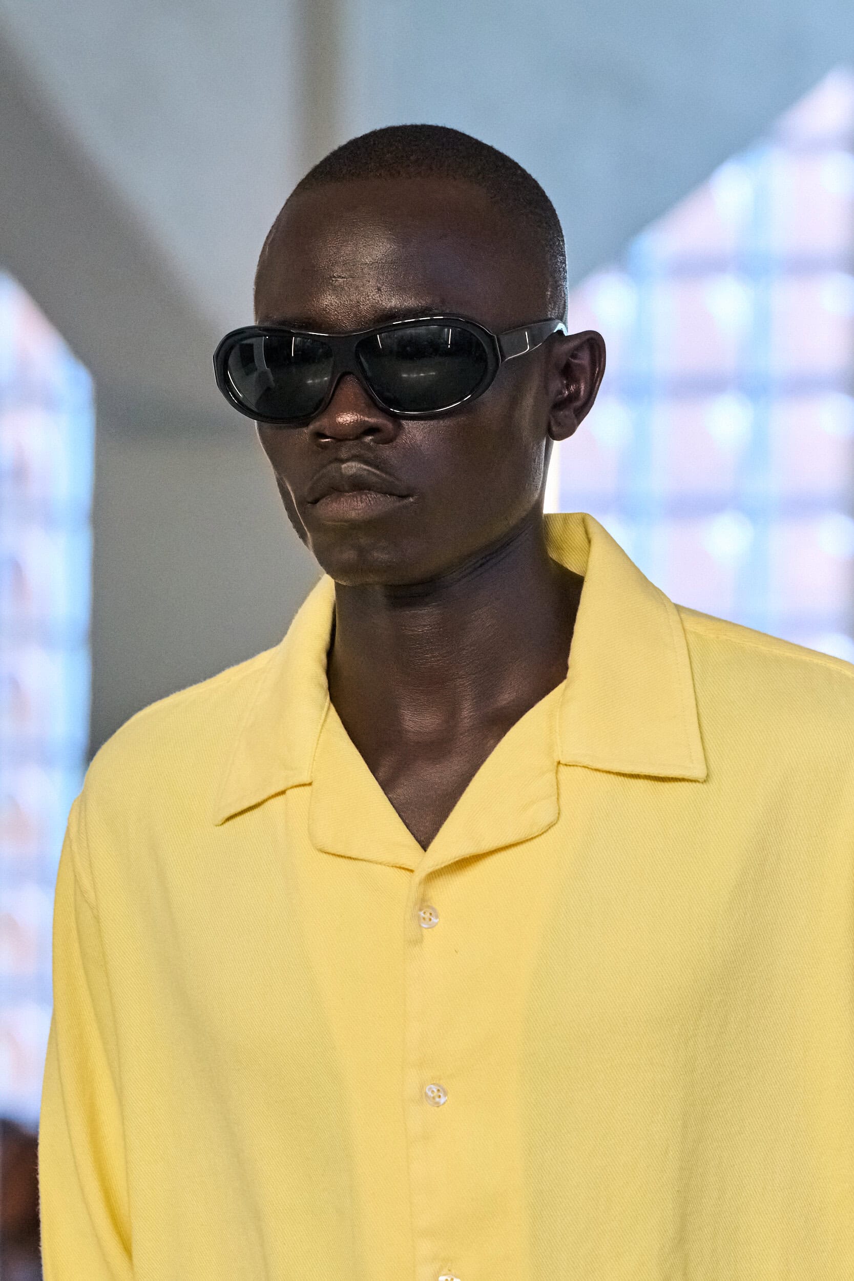 David Catalan Spring 2026 Men's Fashion Show Details