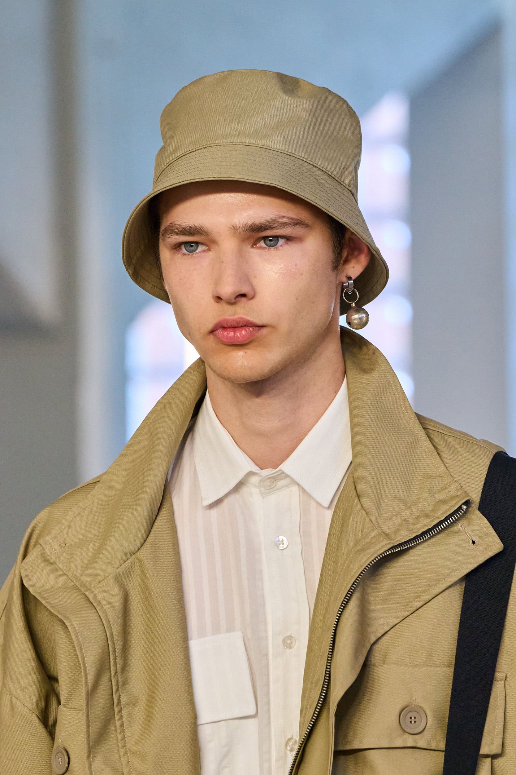 David Catalan Spring 2026 Men's Fashion Show Details