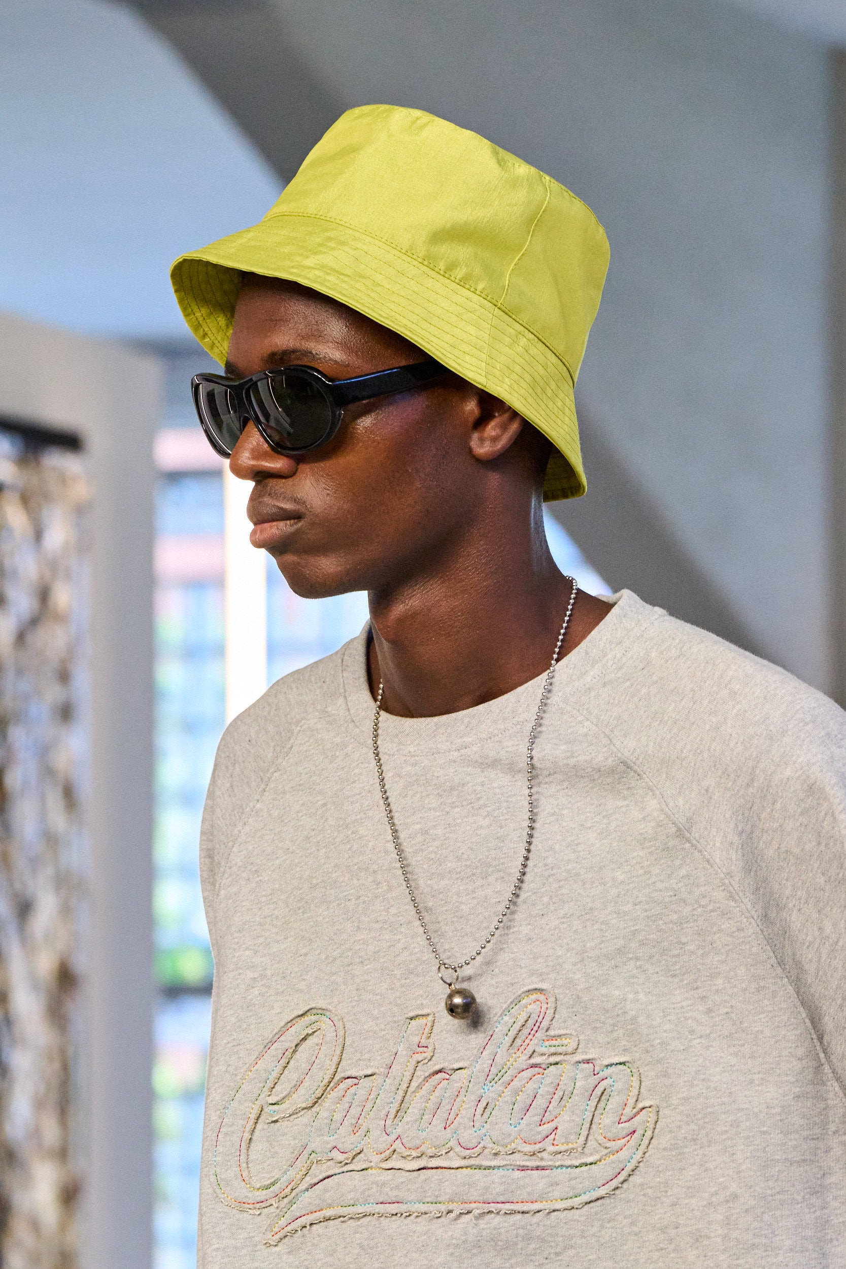 David Catalan Spring 2026 Men's Fashion Show Details