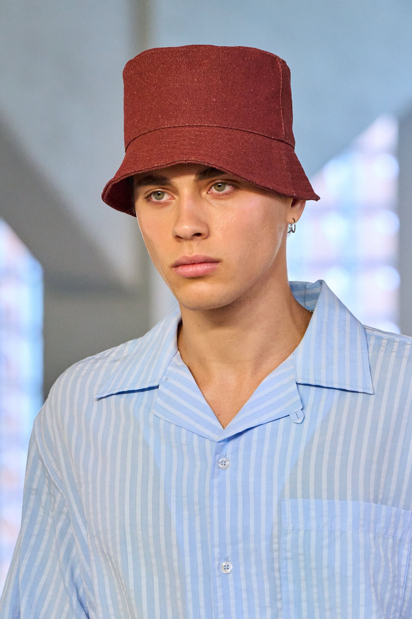 David Catalan Spring 2026 Men's Fashion Show Details