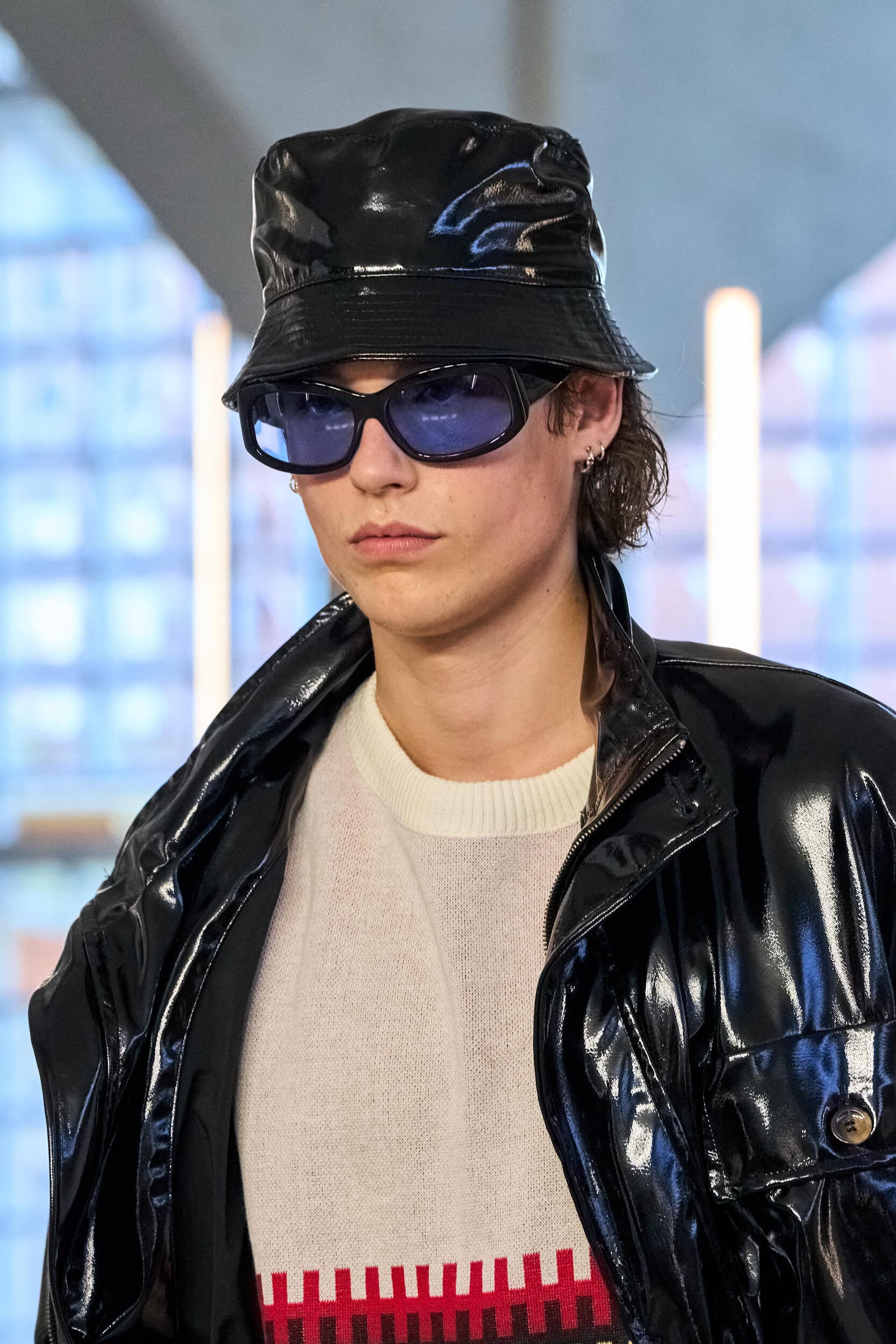 David Catalan Spring 2026 Men's Fashion Show Details