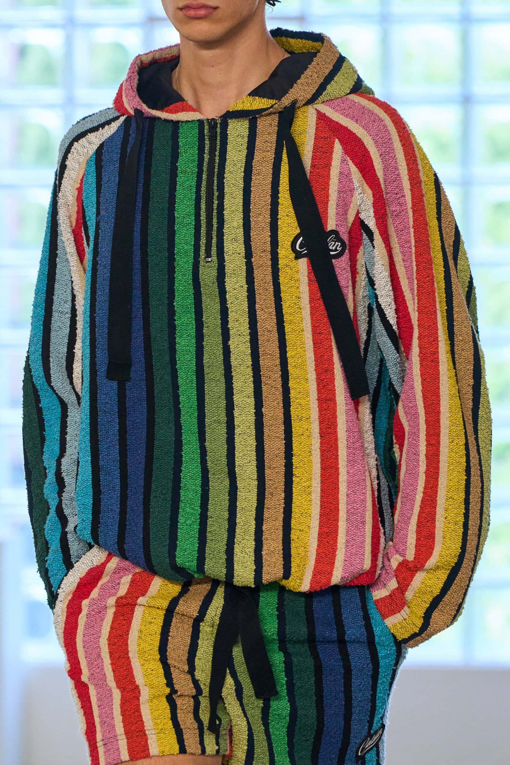 David Catalan Spring 2026 Men's Fashion Show Details