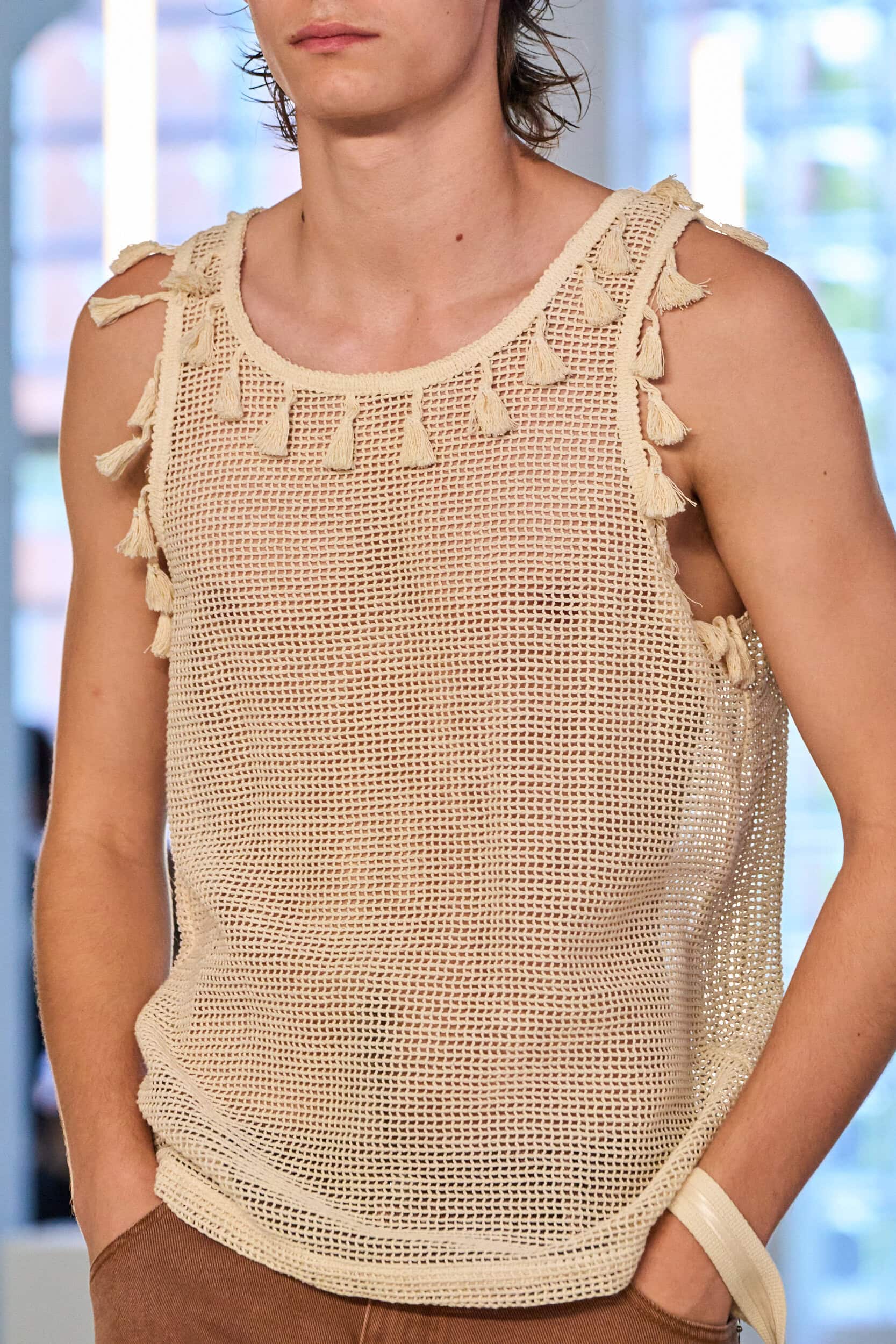 David Catalan Spring 2026 Men's Fashion Show Details