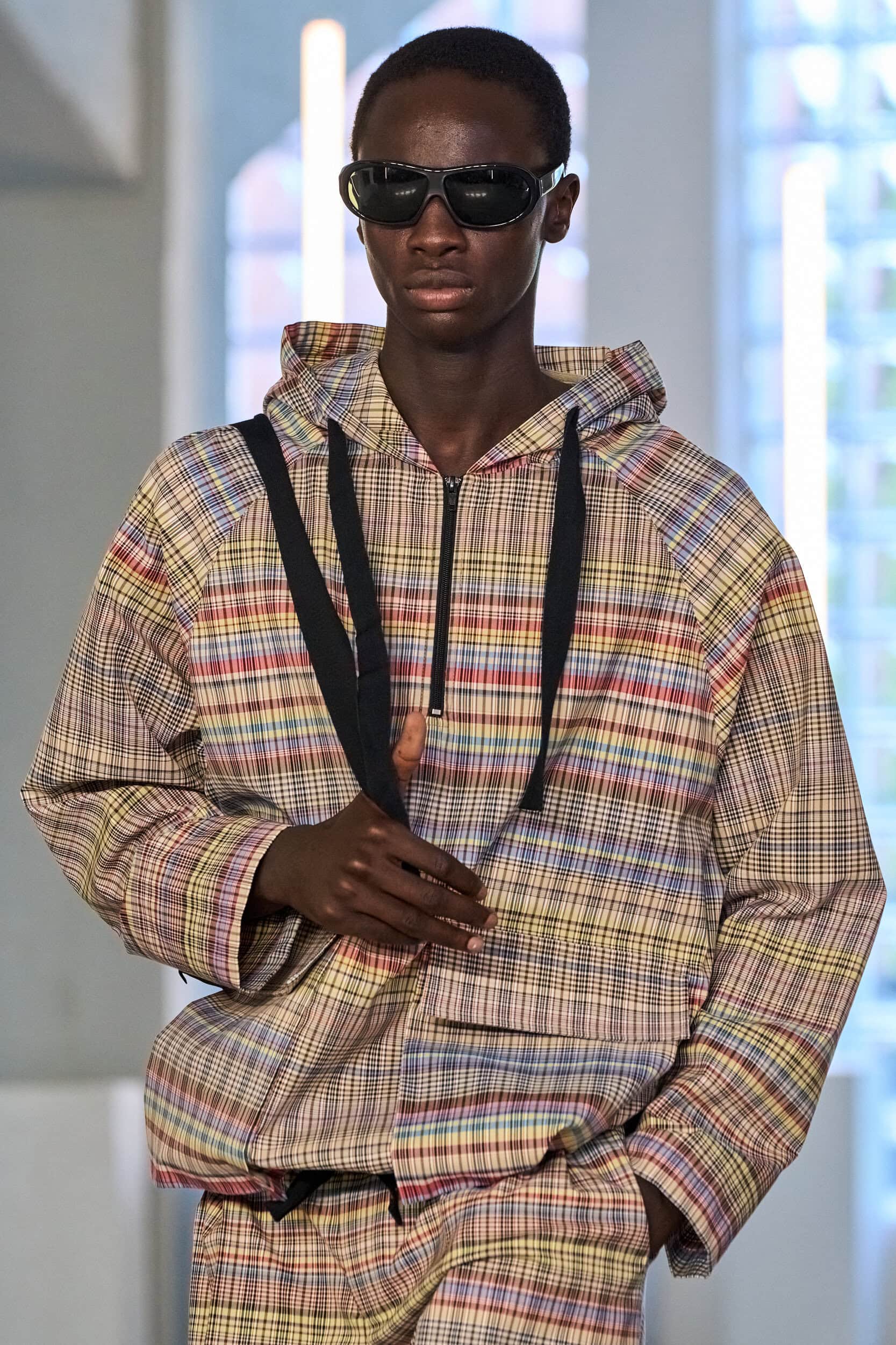 David Catalan Spring 2026 Men's Fashion Show Details