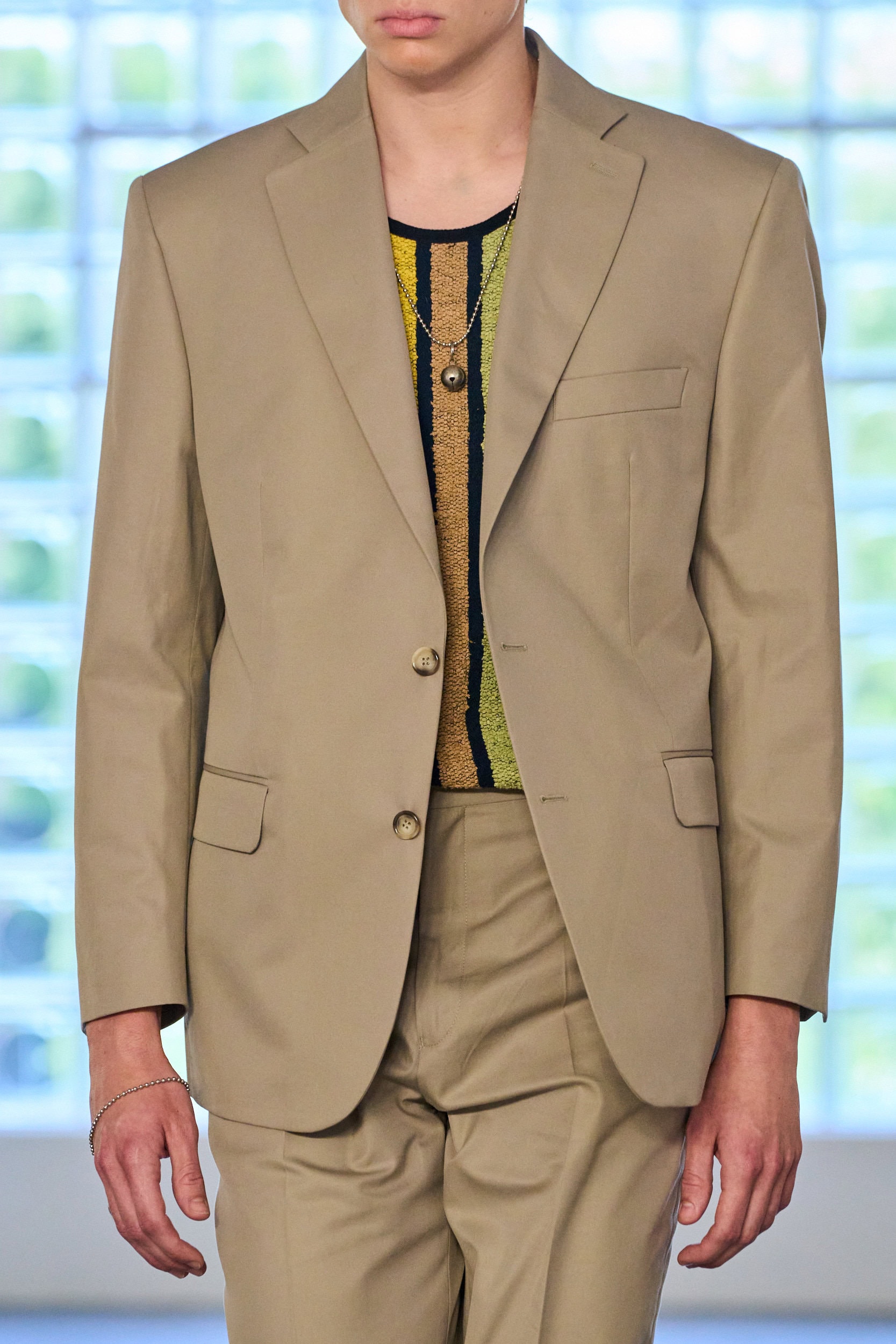 David Catalan Spring 2026 Men's Fashion Show Details