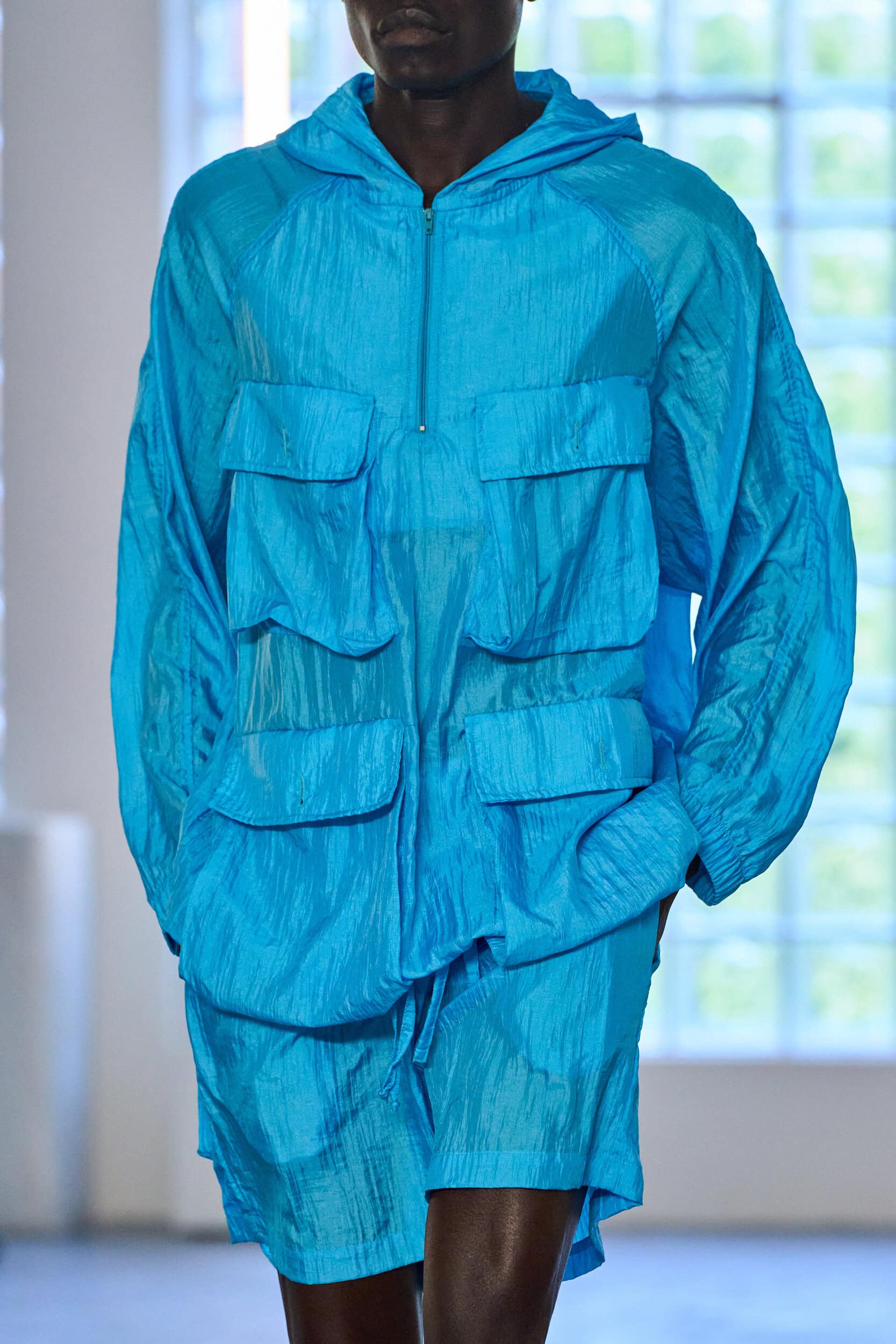 David Catalan Spring 2026 Men's Fashion Show Details