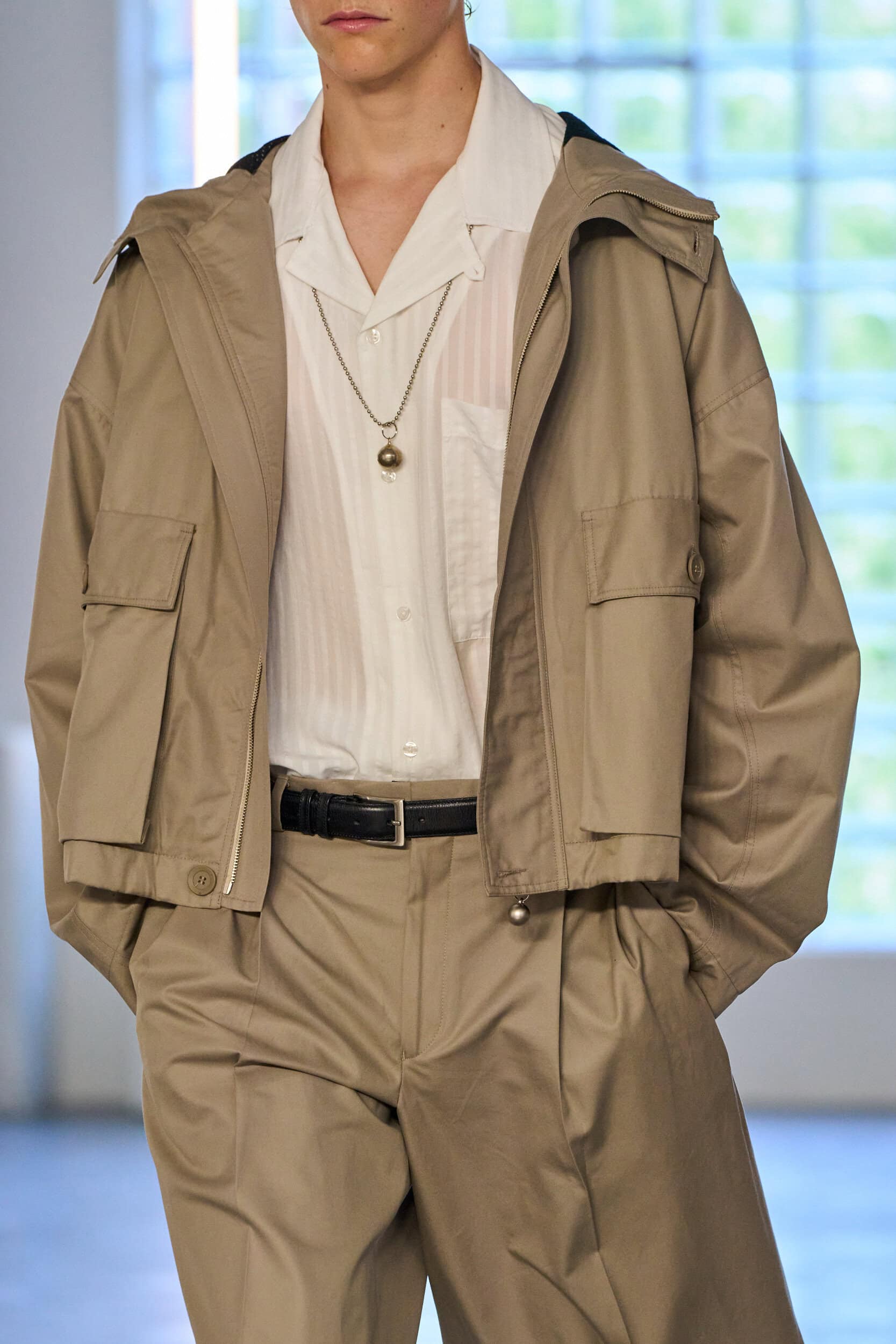 David Catalan Spring 2026 Men's Fashion Show Details