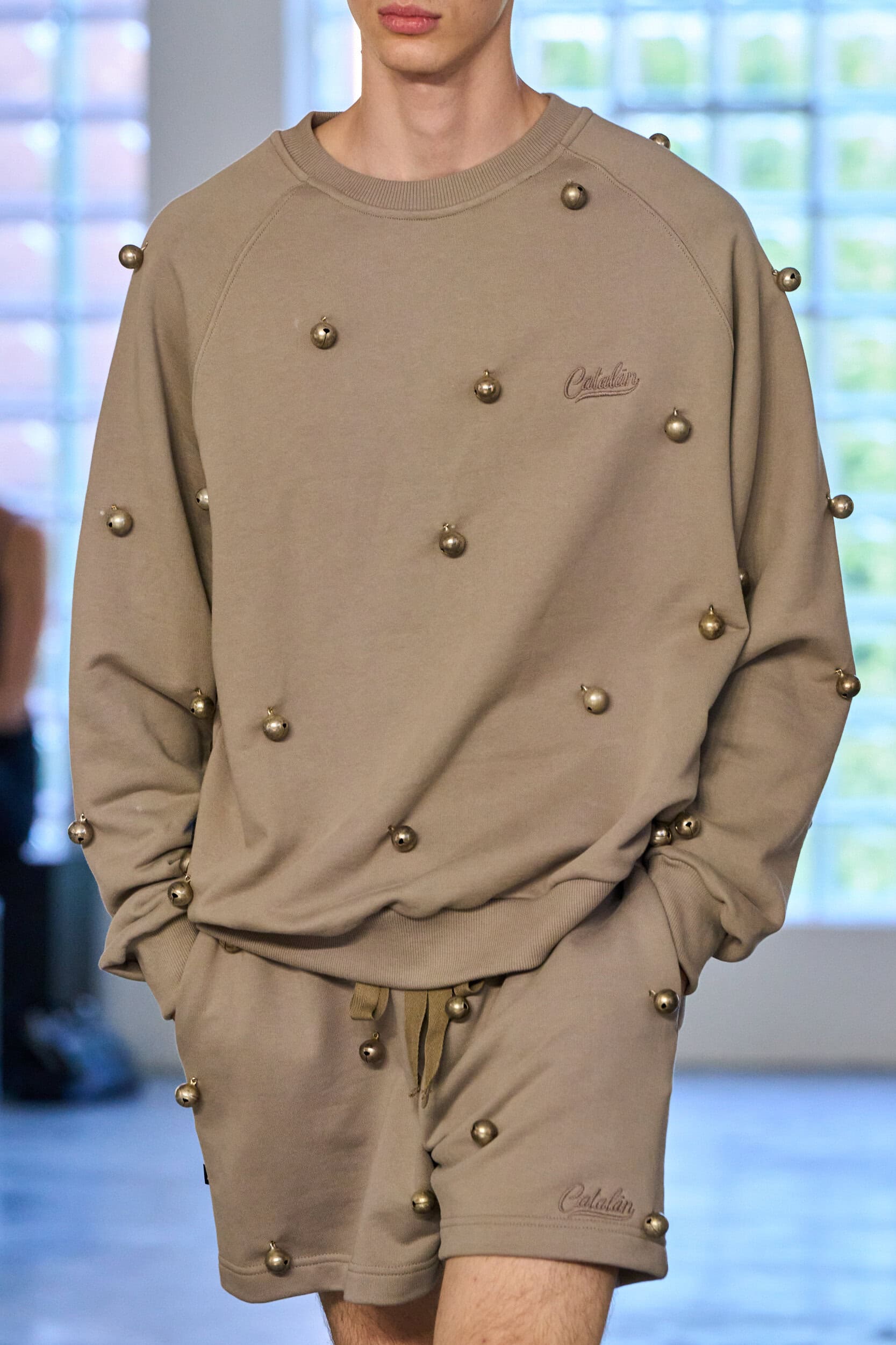 David Catalan Spring 2026 Men's Fashion Show Details