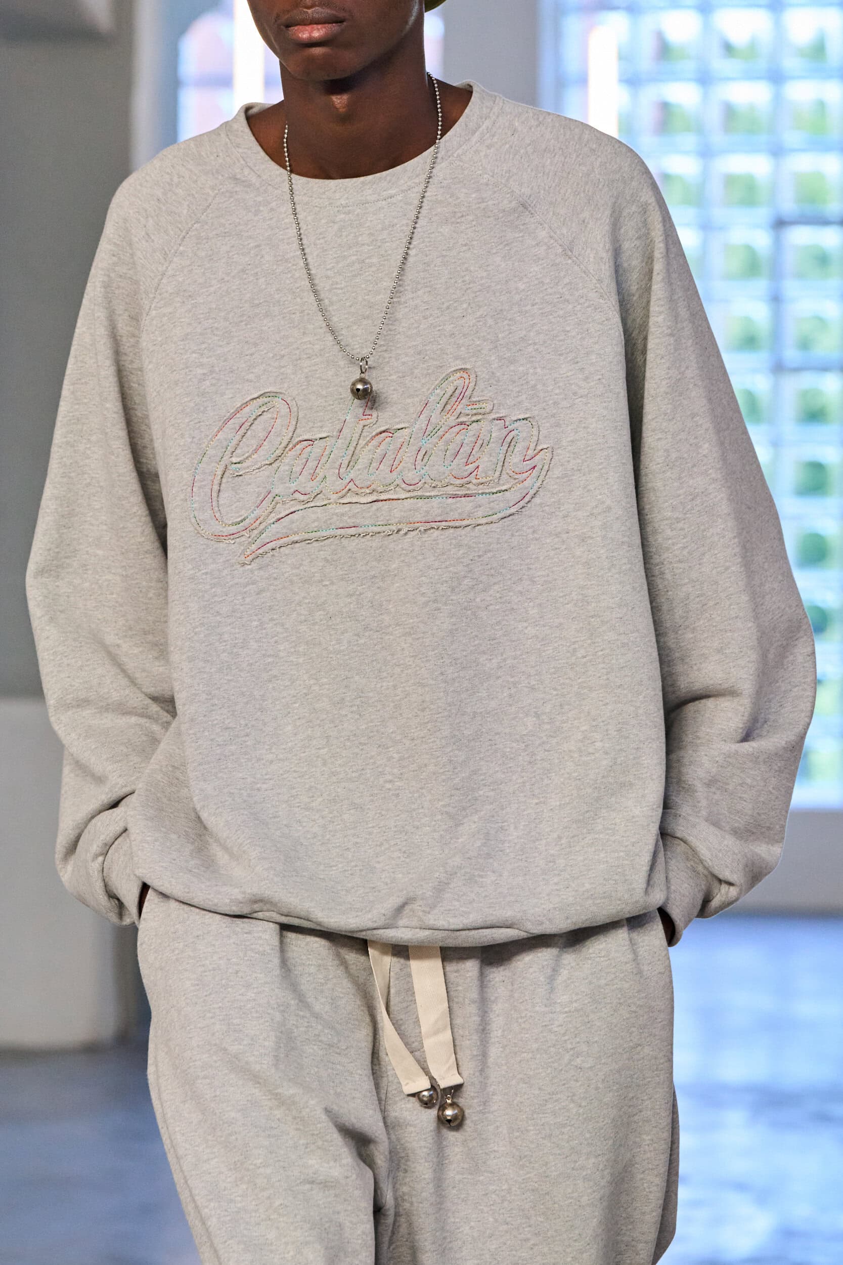 David Catalan Spring 2026 Men's Fashion Show Details