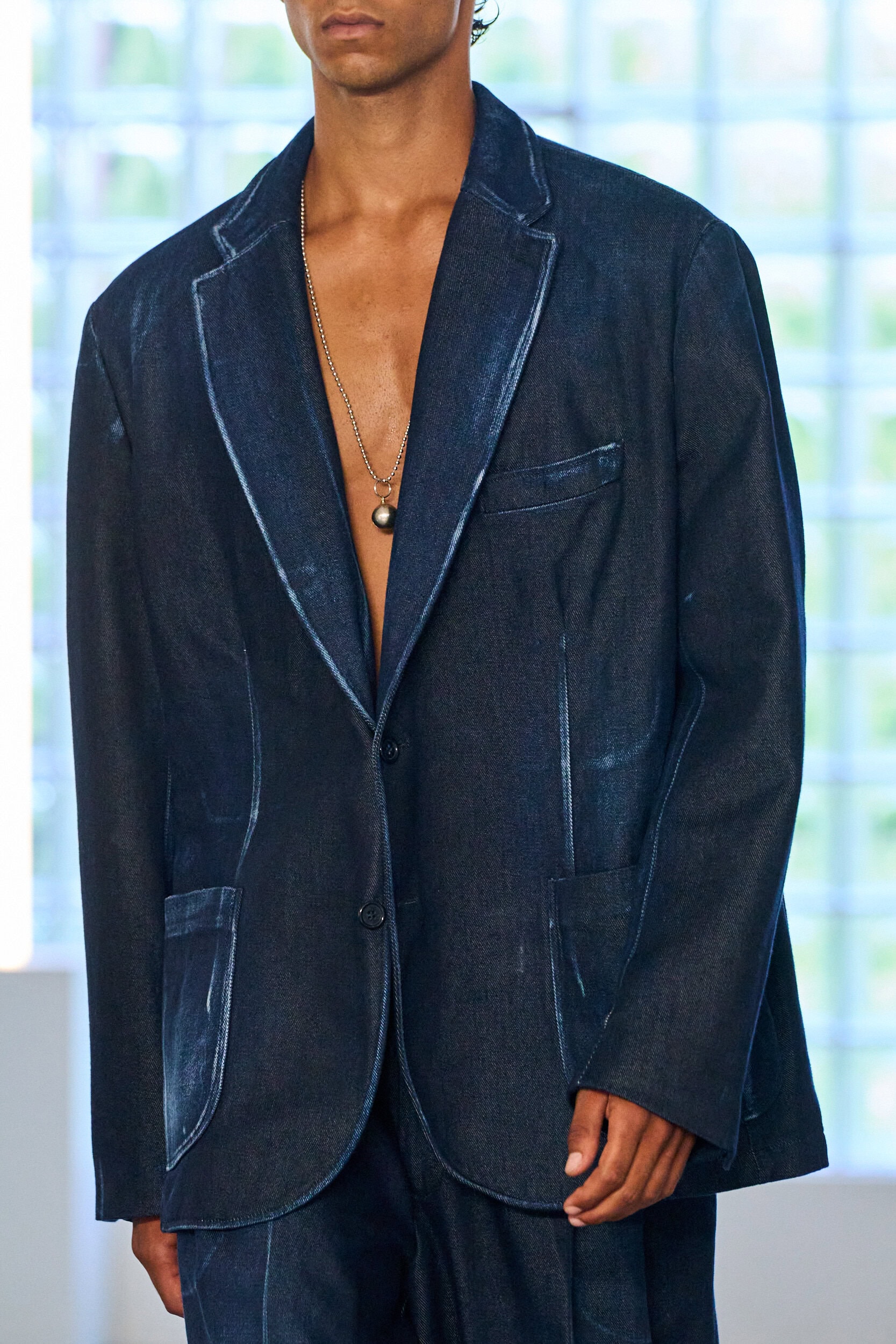David Catalan Spring 2026 Men's Fashion Show Details