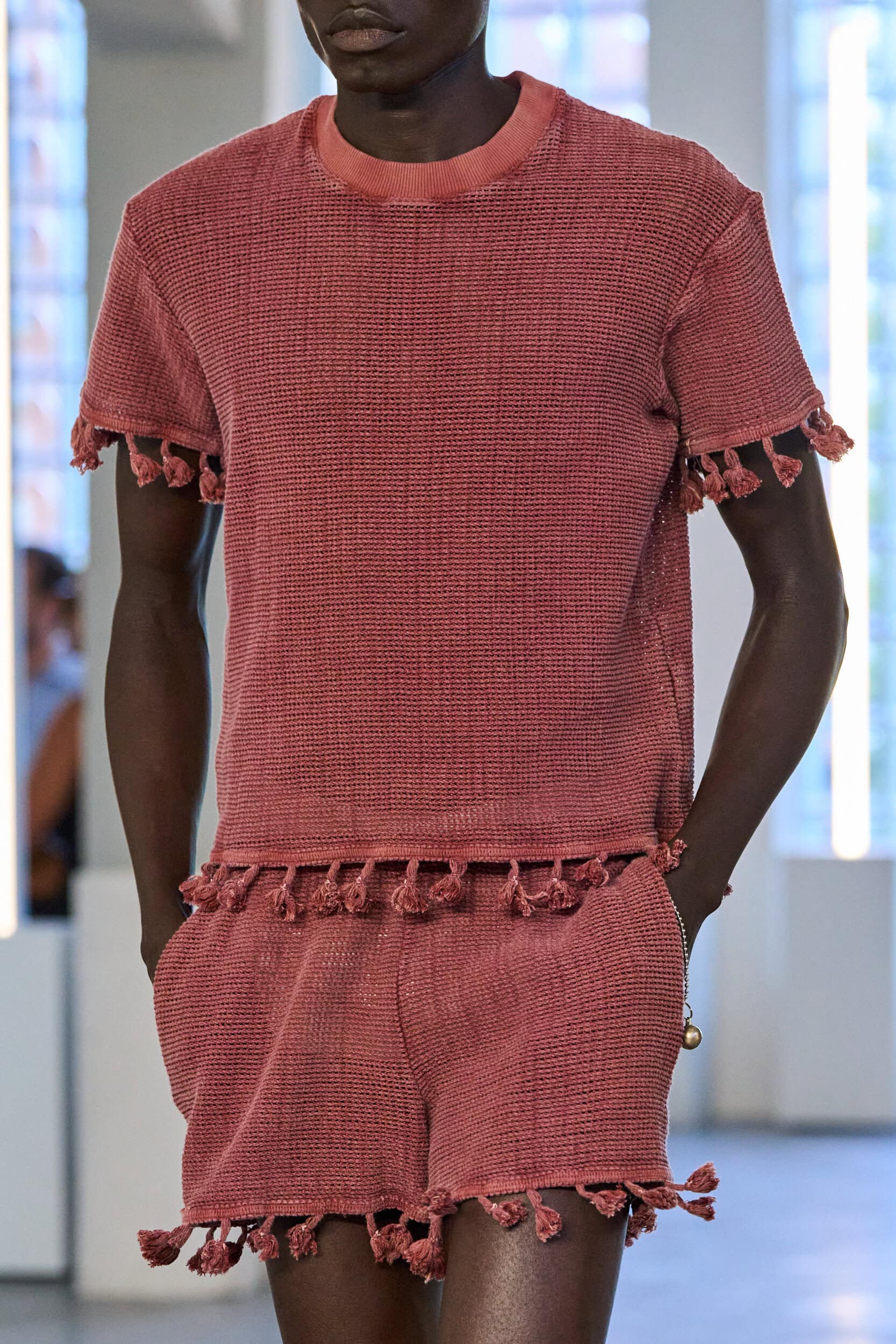 David Catalan Spring 2026 Men's Fashion Show Details