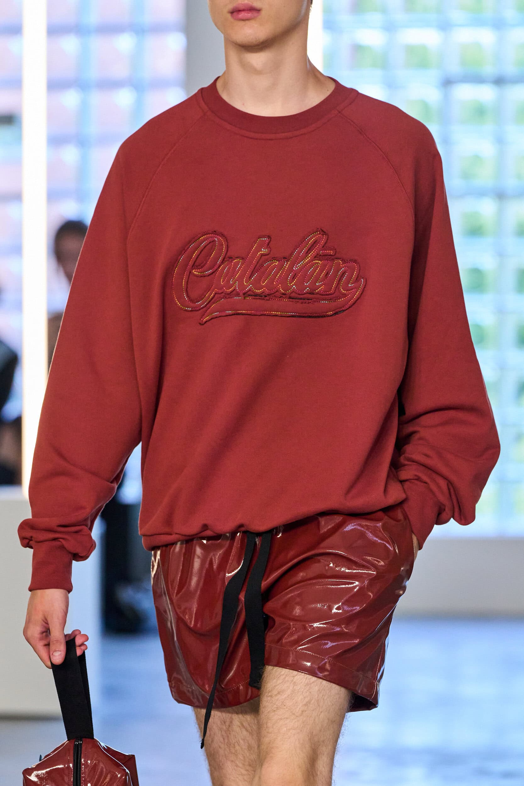 David Catalan Spring 2026 Men's Fashion Show Details