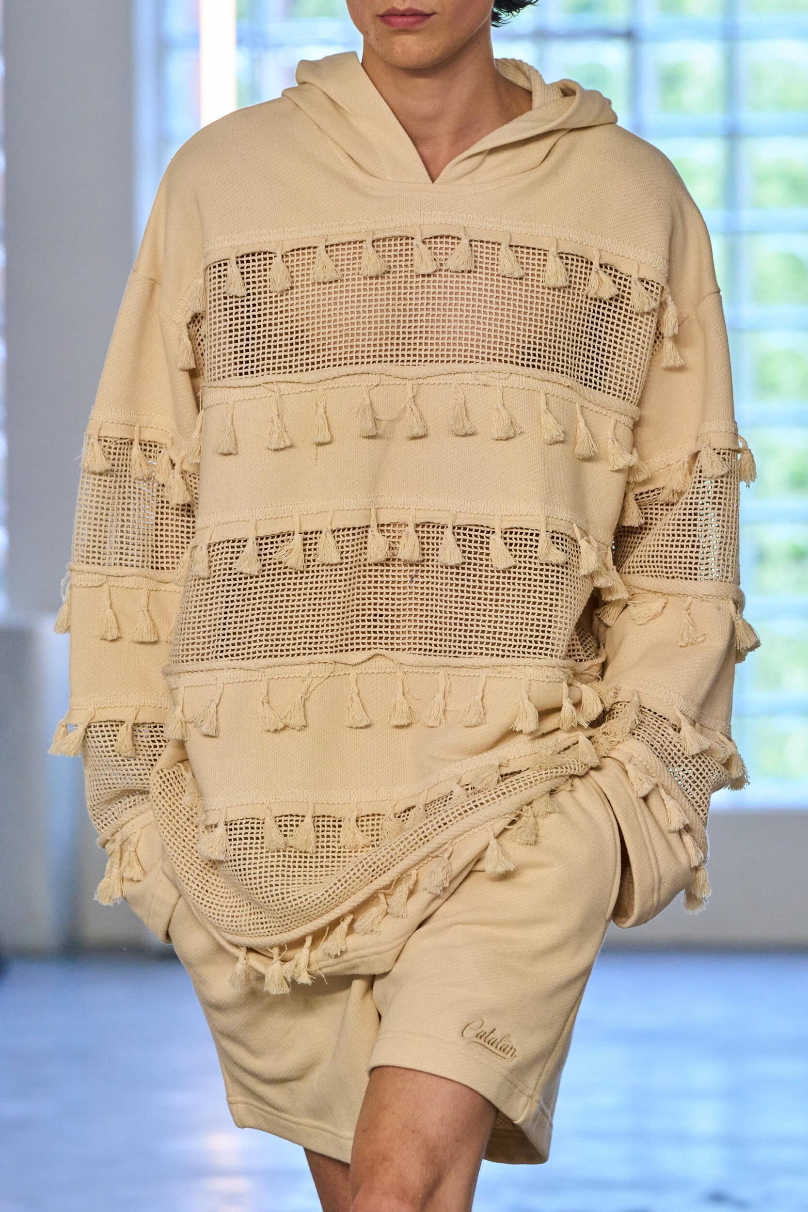 David Catalan Spring 2026 Men's Fashion Show Details